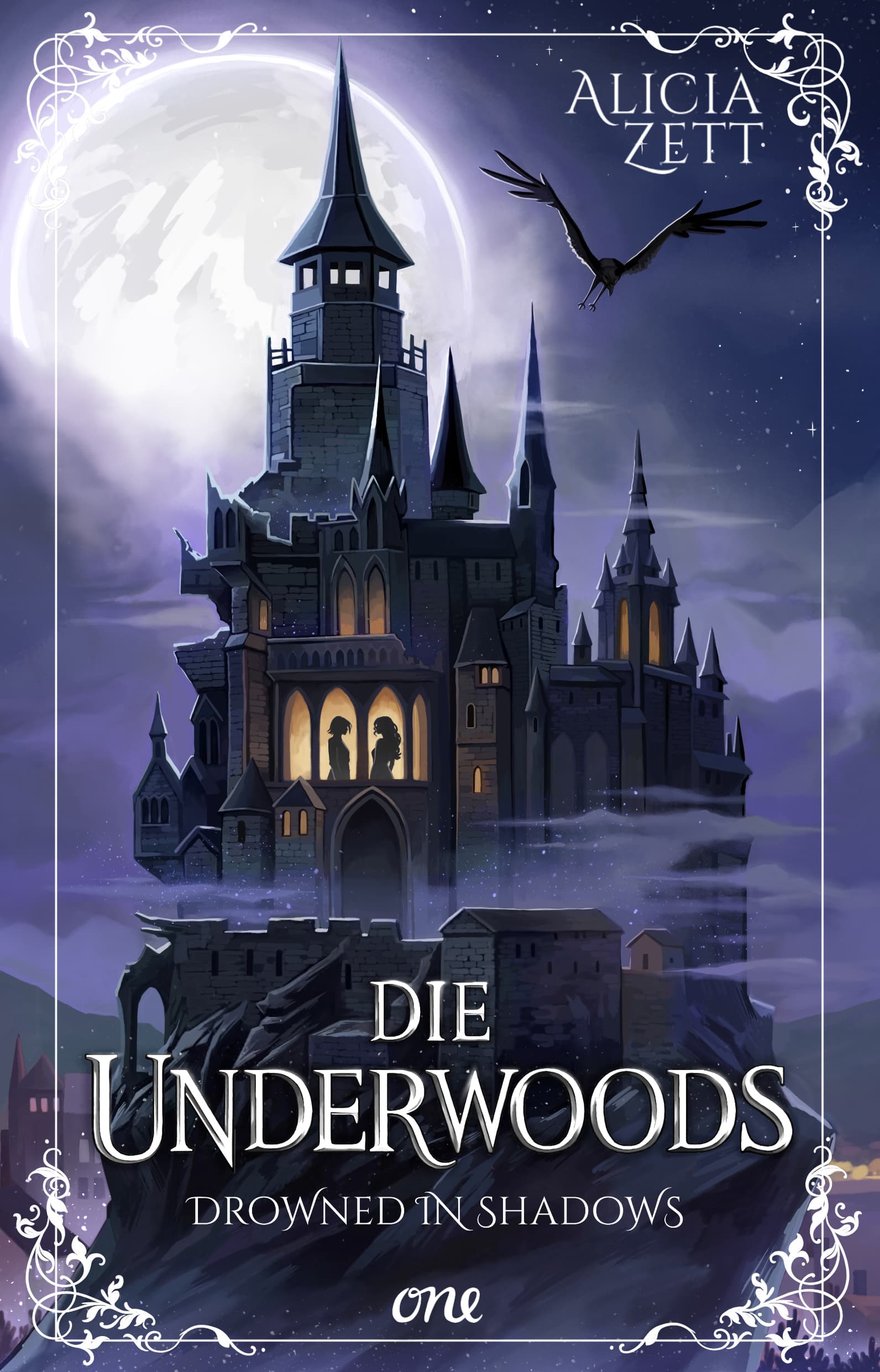 Produktbild: Die Underwoods - Drowned in Shadows (9783846603260 )