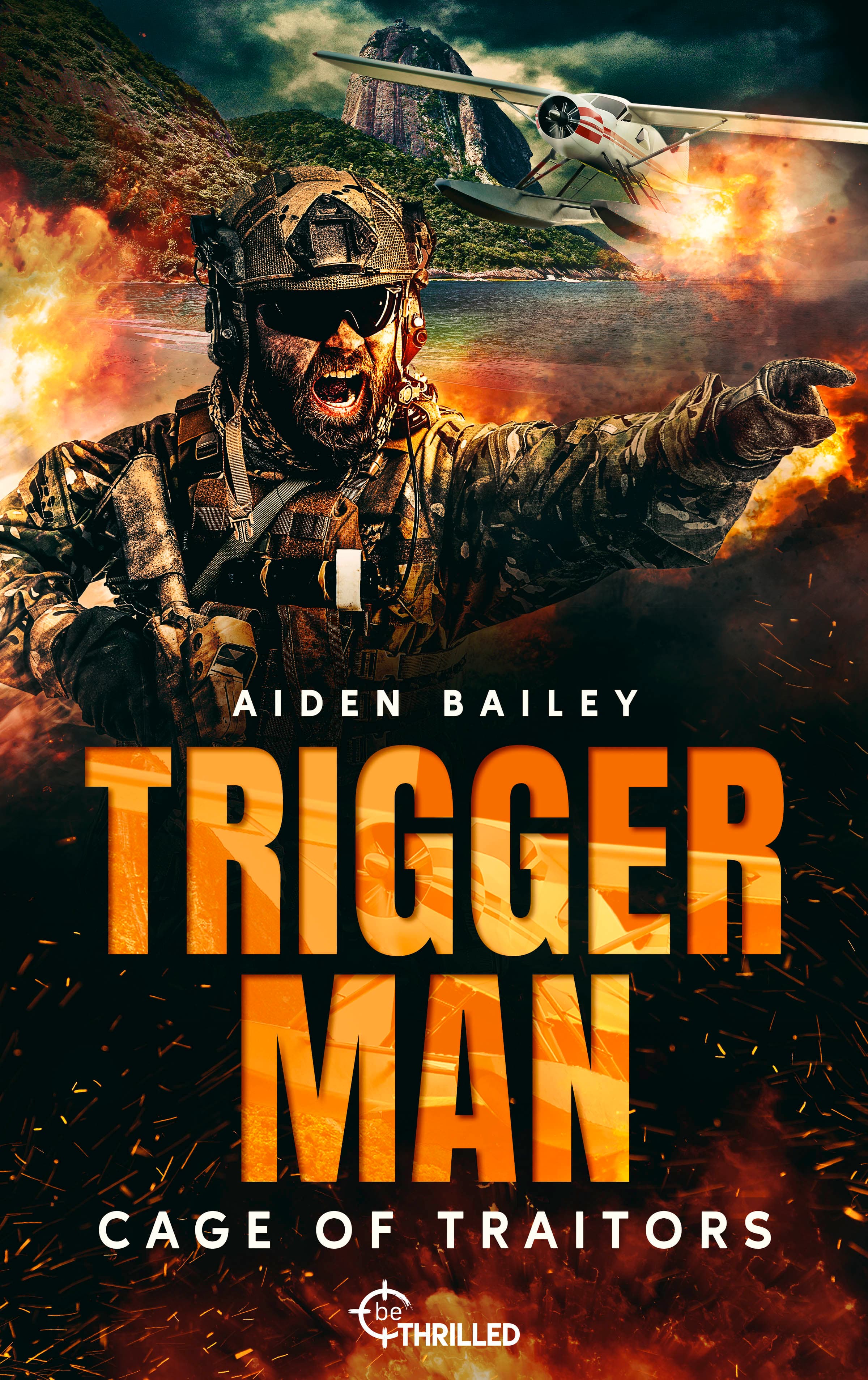 Trigger Man - Cage of Traitors