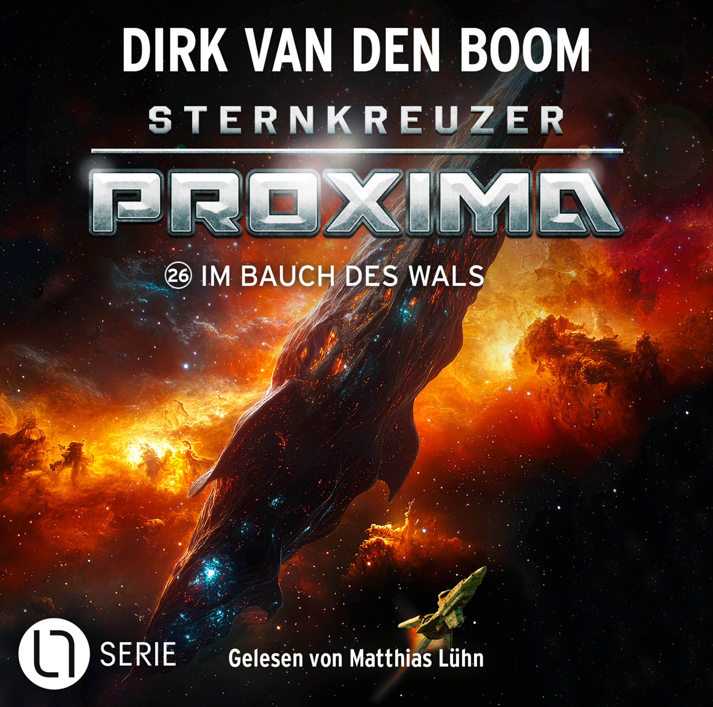 Sternkreuzer Proxima - Folge 26