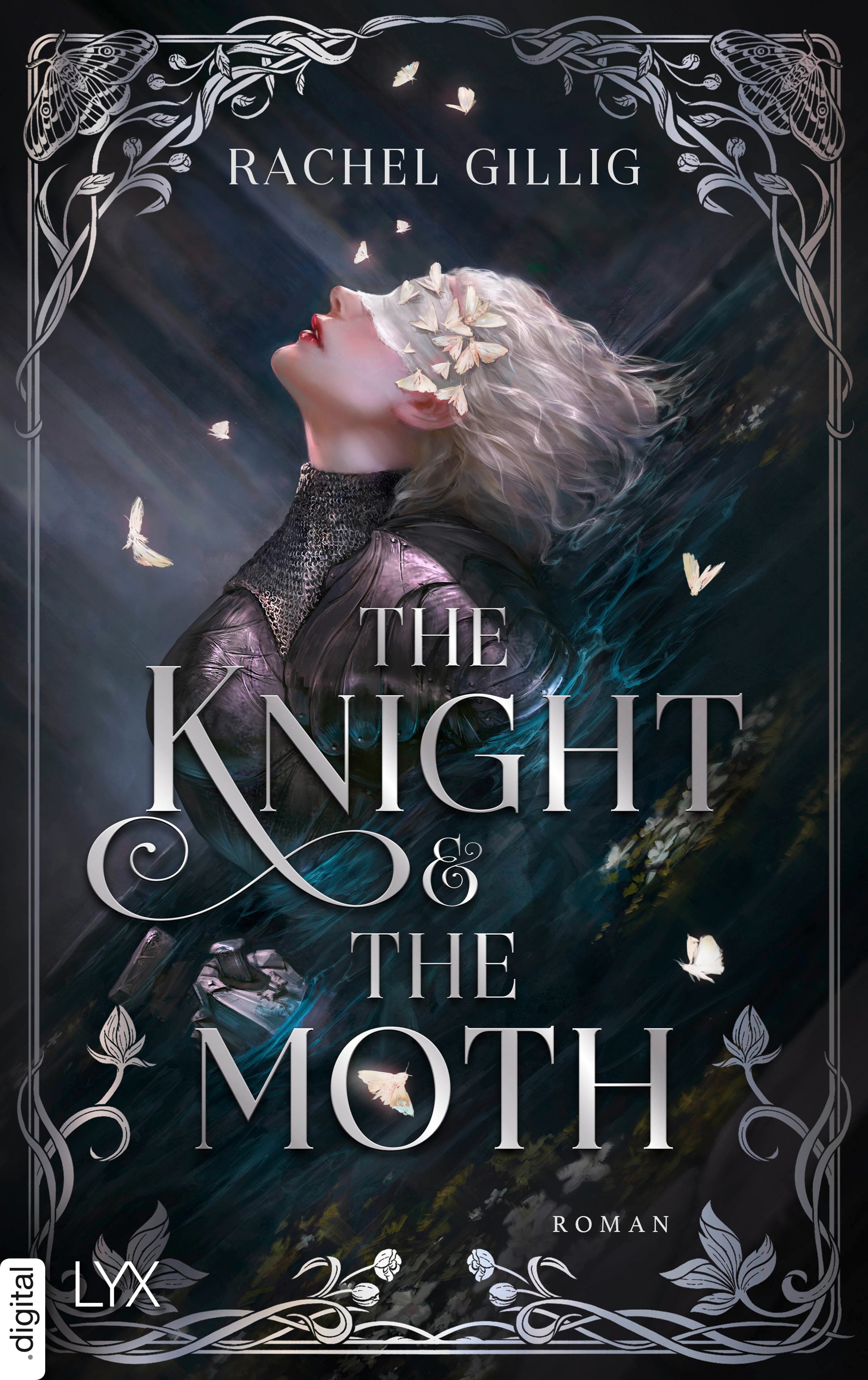 Produktbild: The Knight and the Moth (9783736324343 )