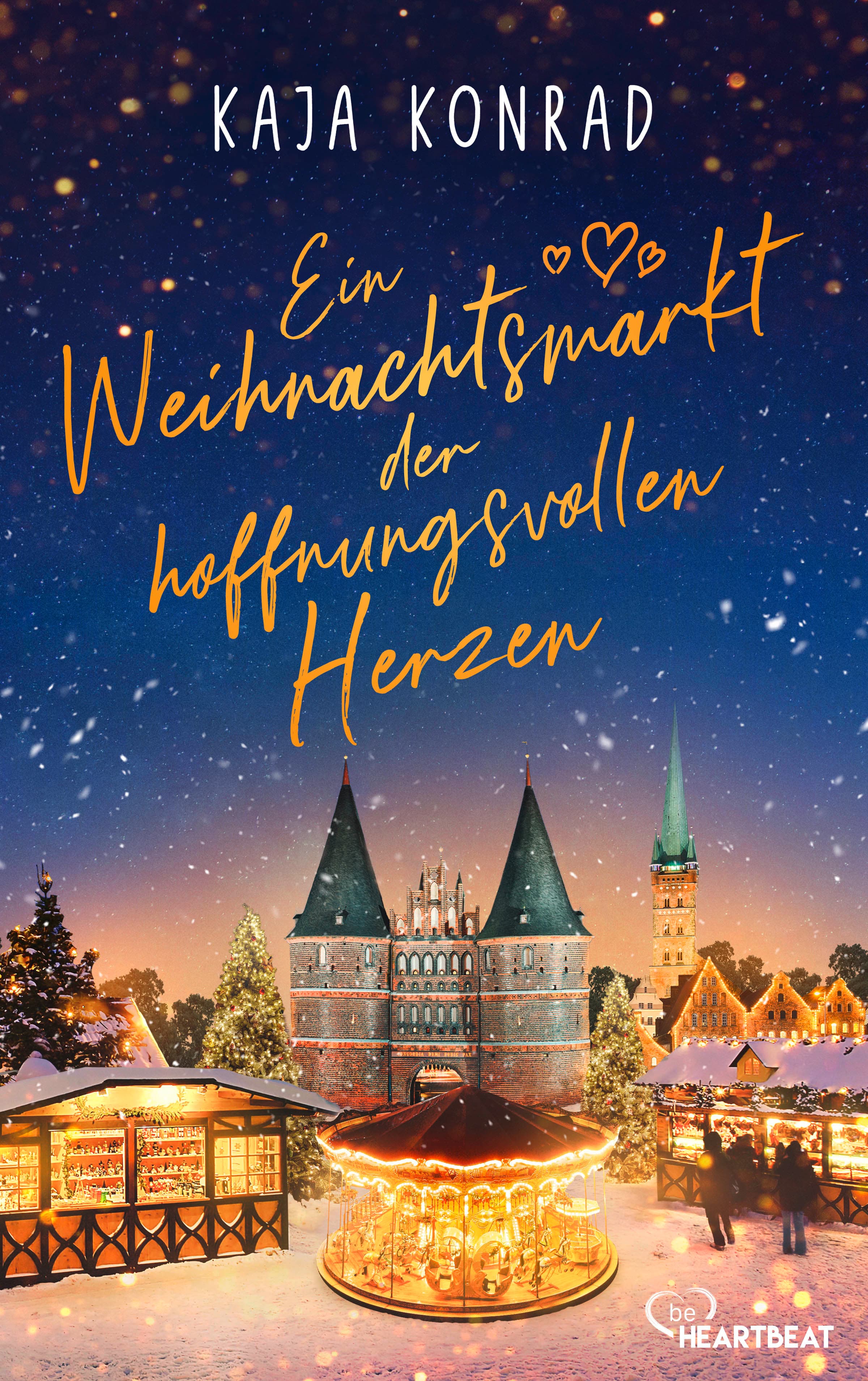 Produktbild: Ein Weihnachtsmarkt der hoffnungsvollen Herzen (9783751792592 )