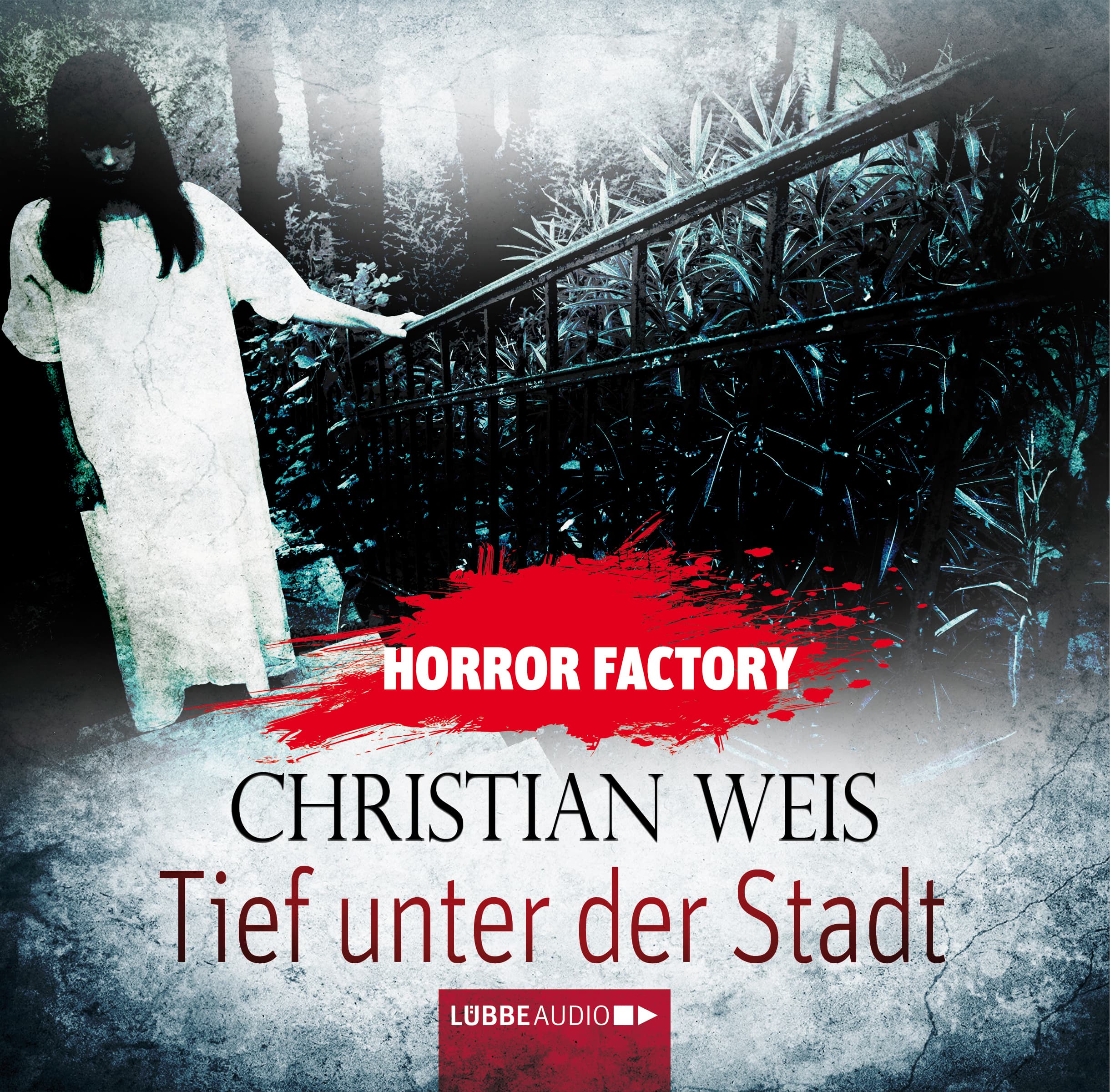 Produktbild: Horror Factory - Tief unter der Stadt (9783838772936 )