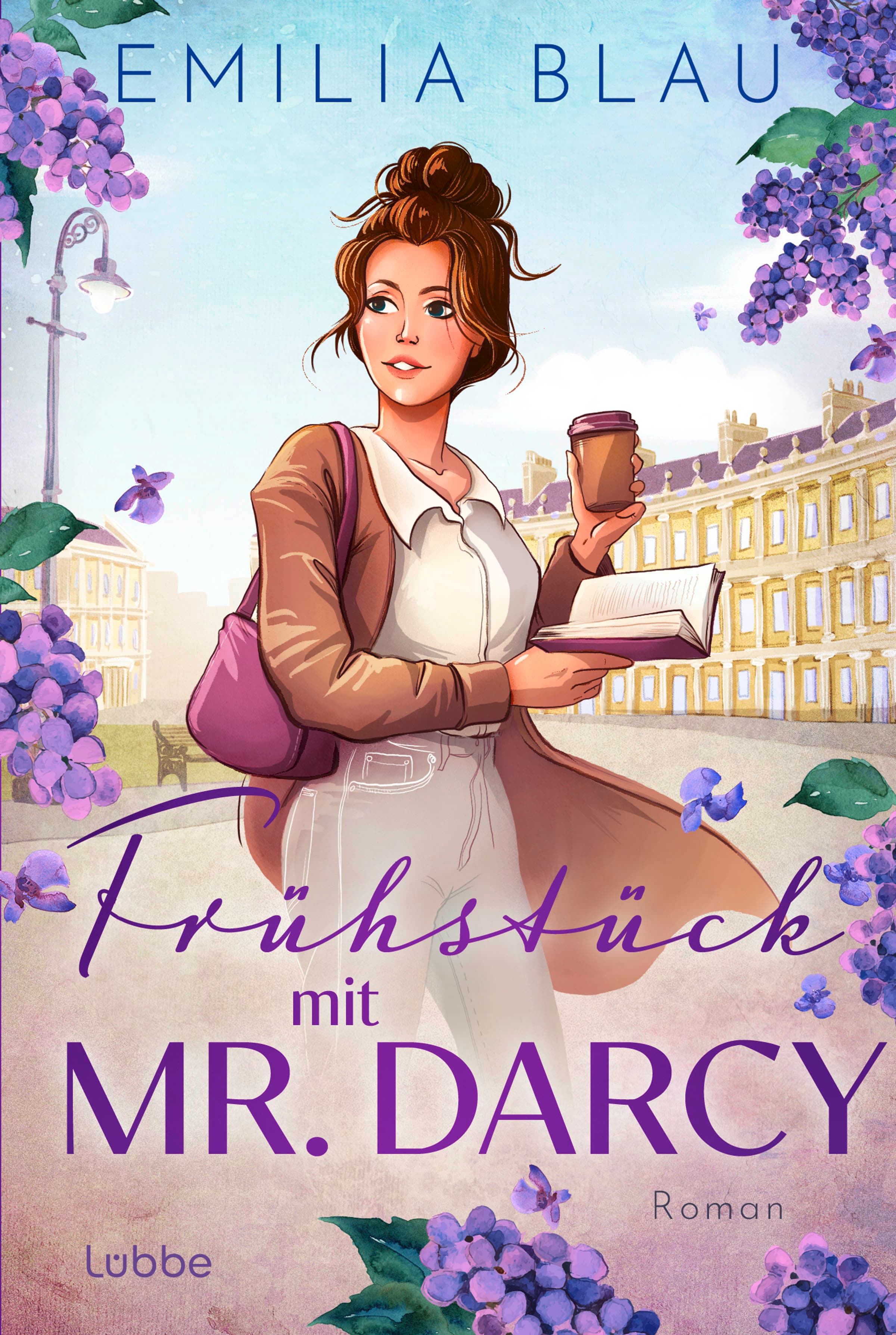 Produktbild: Frühstück mit Mr. Darcy (9783404194629 )
