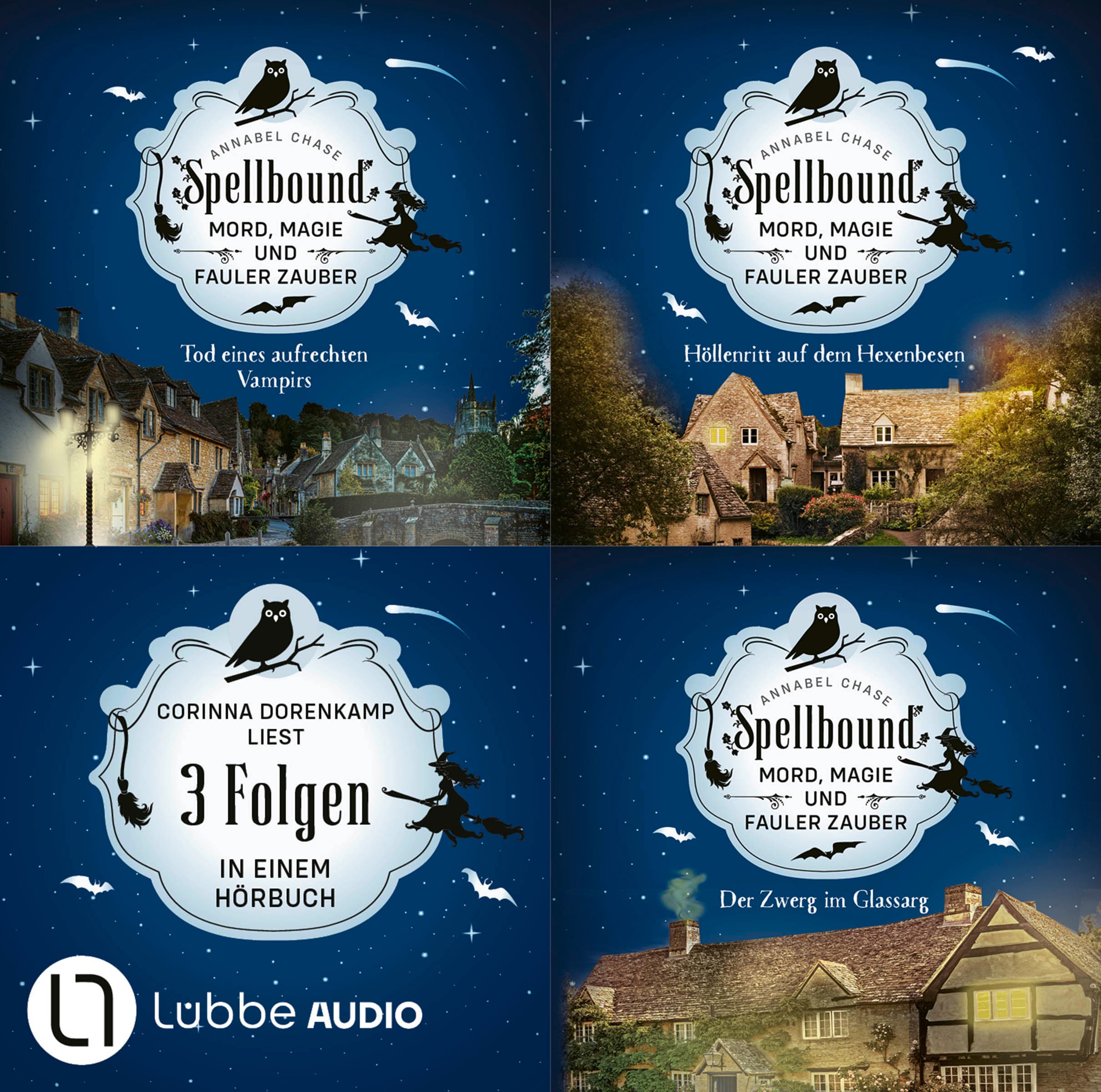 Spellbound - Sammelband 01