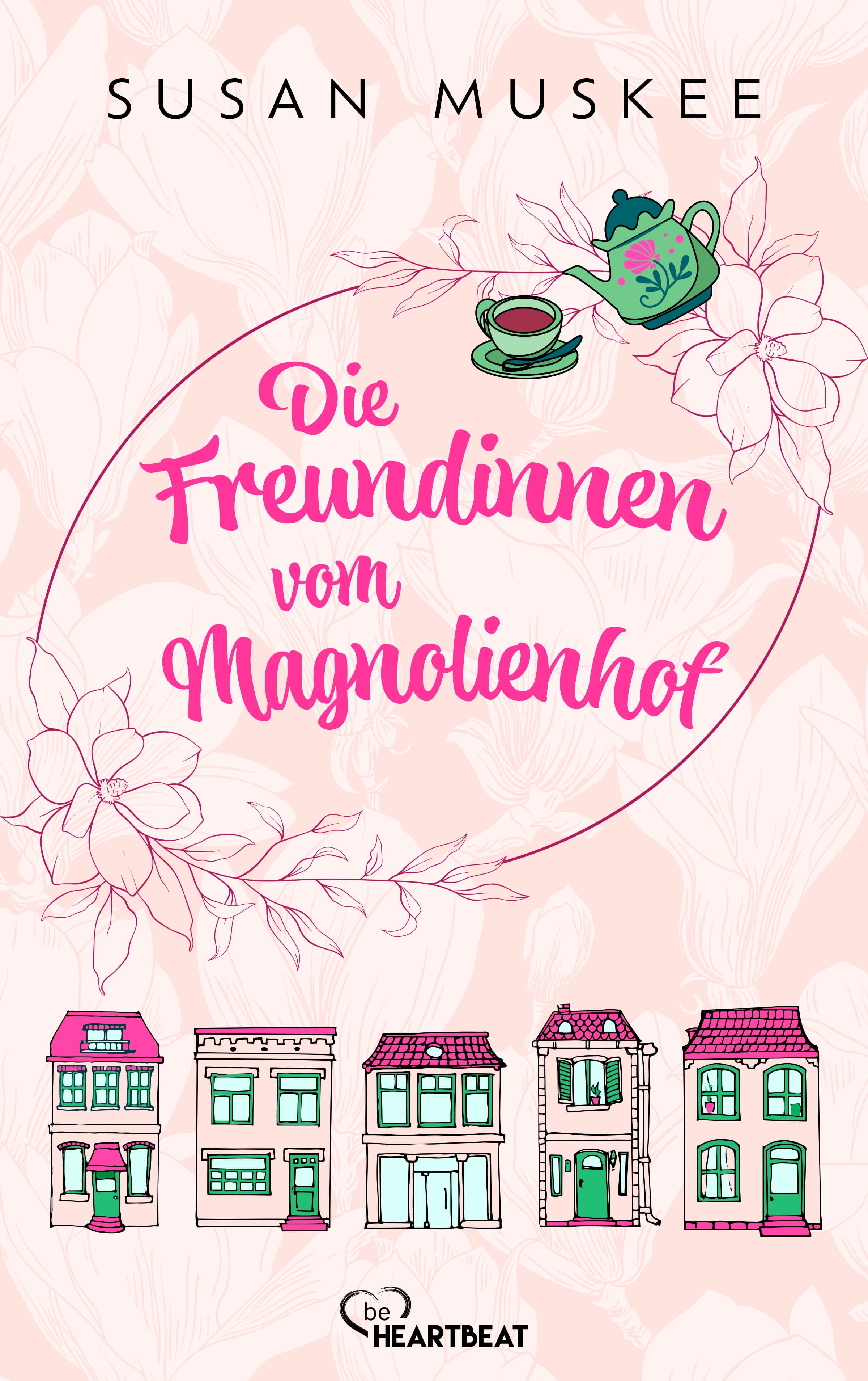 Produktbild: Die Freundinnen vom Magnolienhof (9783751799027 )