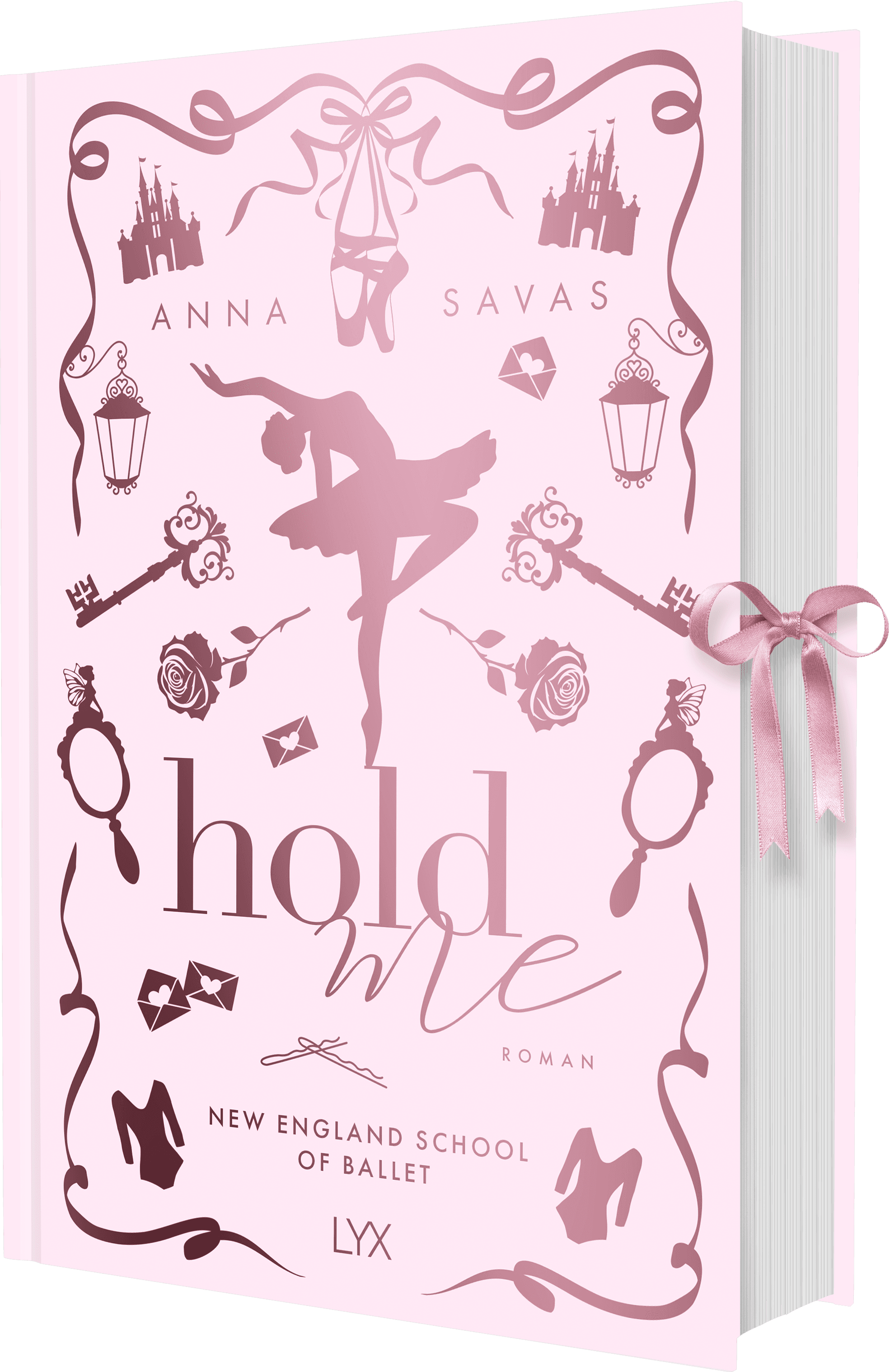 Hold Me - New England School of Ballet: Special Edition