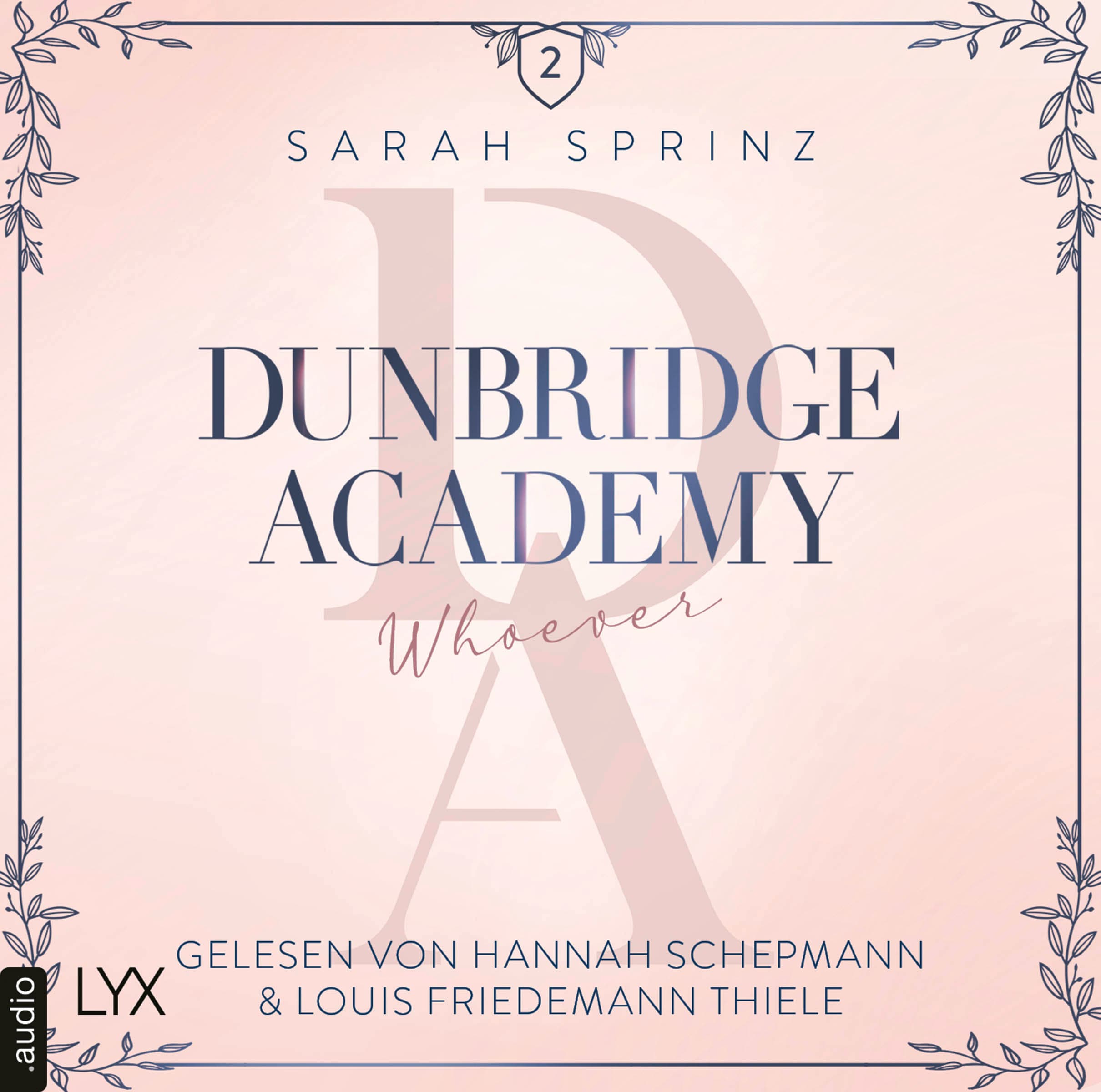 Produktbild: Dunbridge Academy - Whoever (9783966355827 )