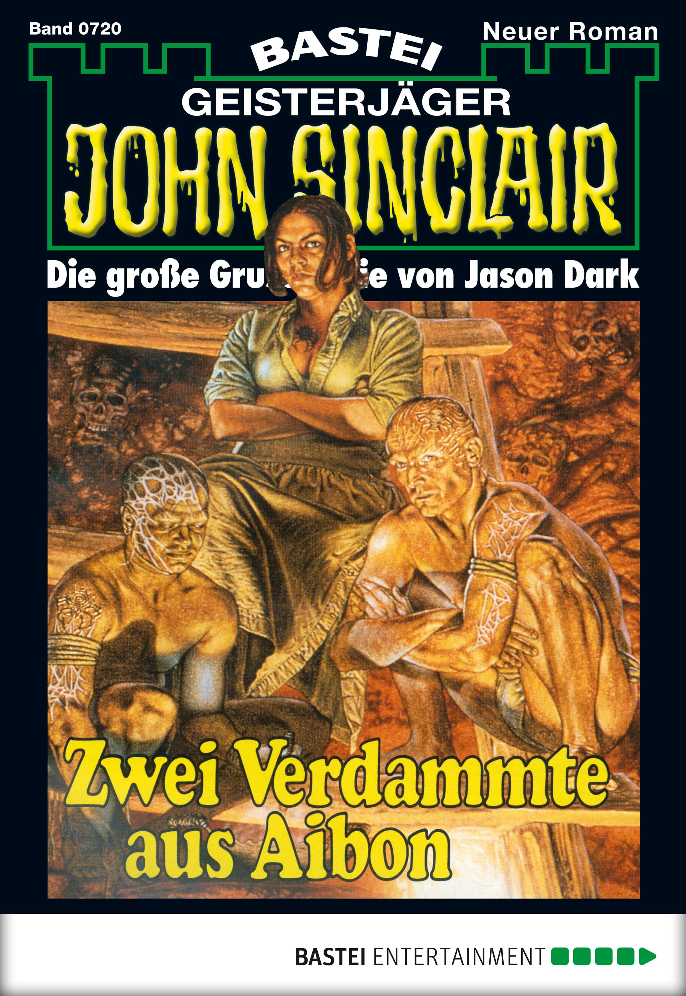 Produktbild: John Sinclair 720 (9783838734507 )