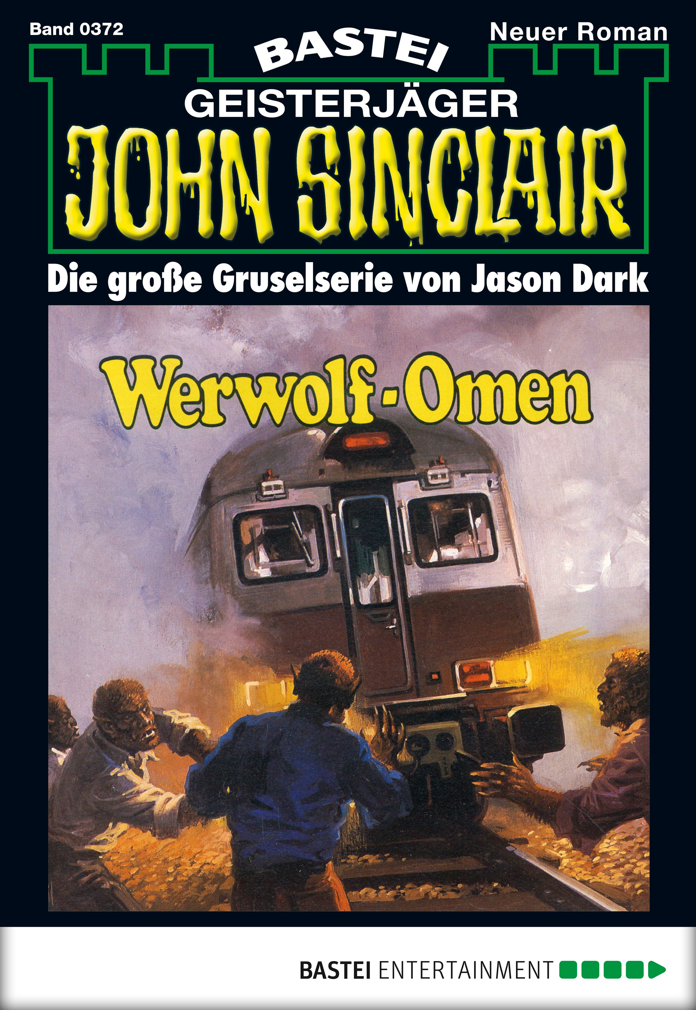 Produktbild: John Sinclair 372 (9783838731339 )