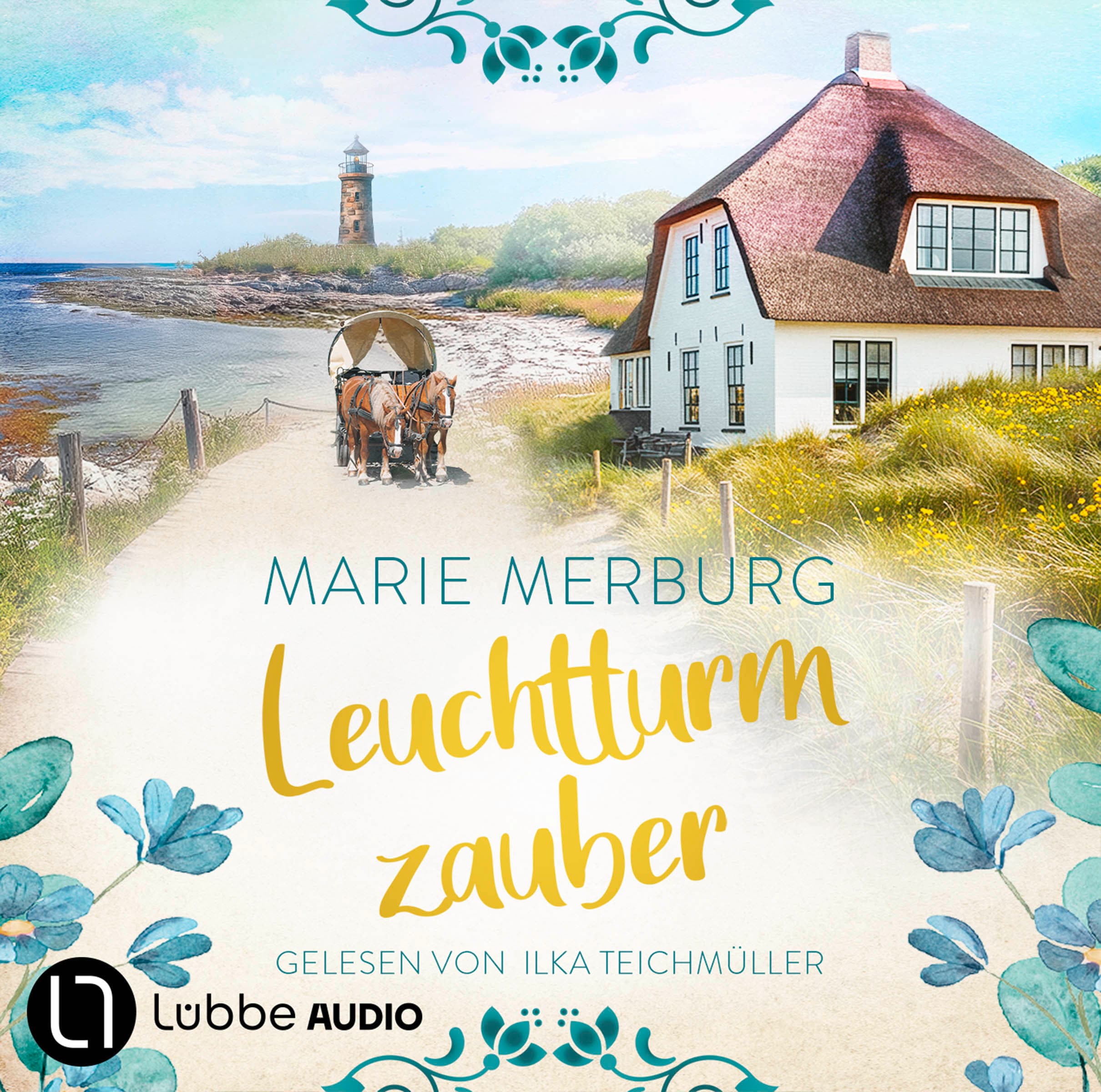 Produktbild: Leuchtturmzauber (9783754023655 )