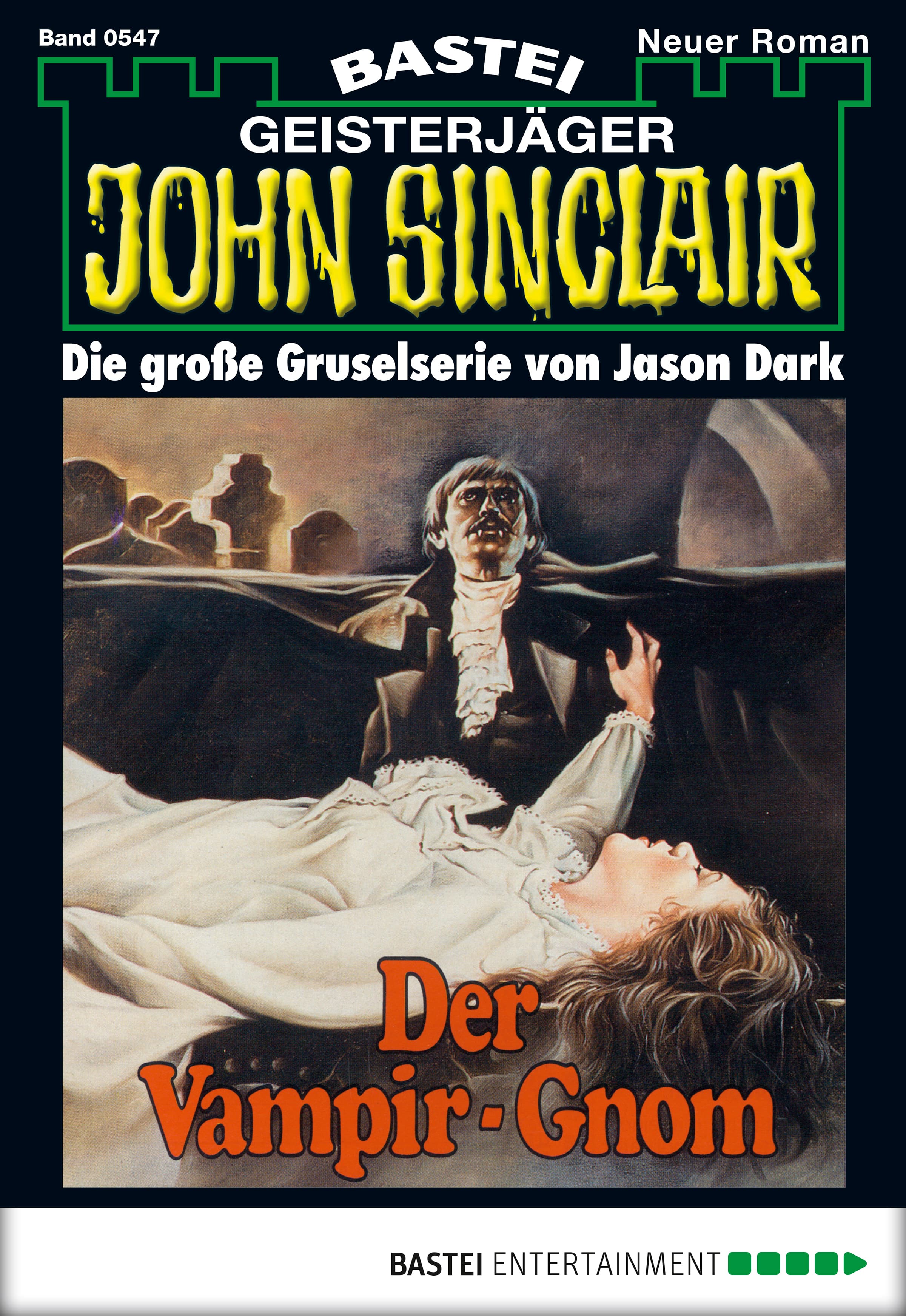 Produktbild: John Sinclair 547 (9783838733258 )