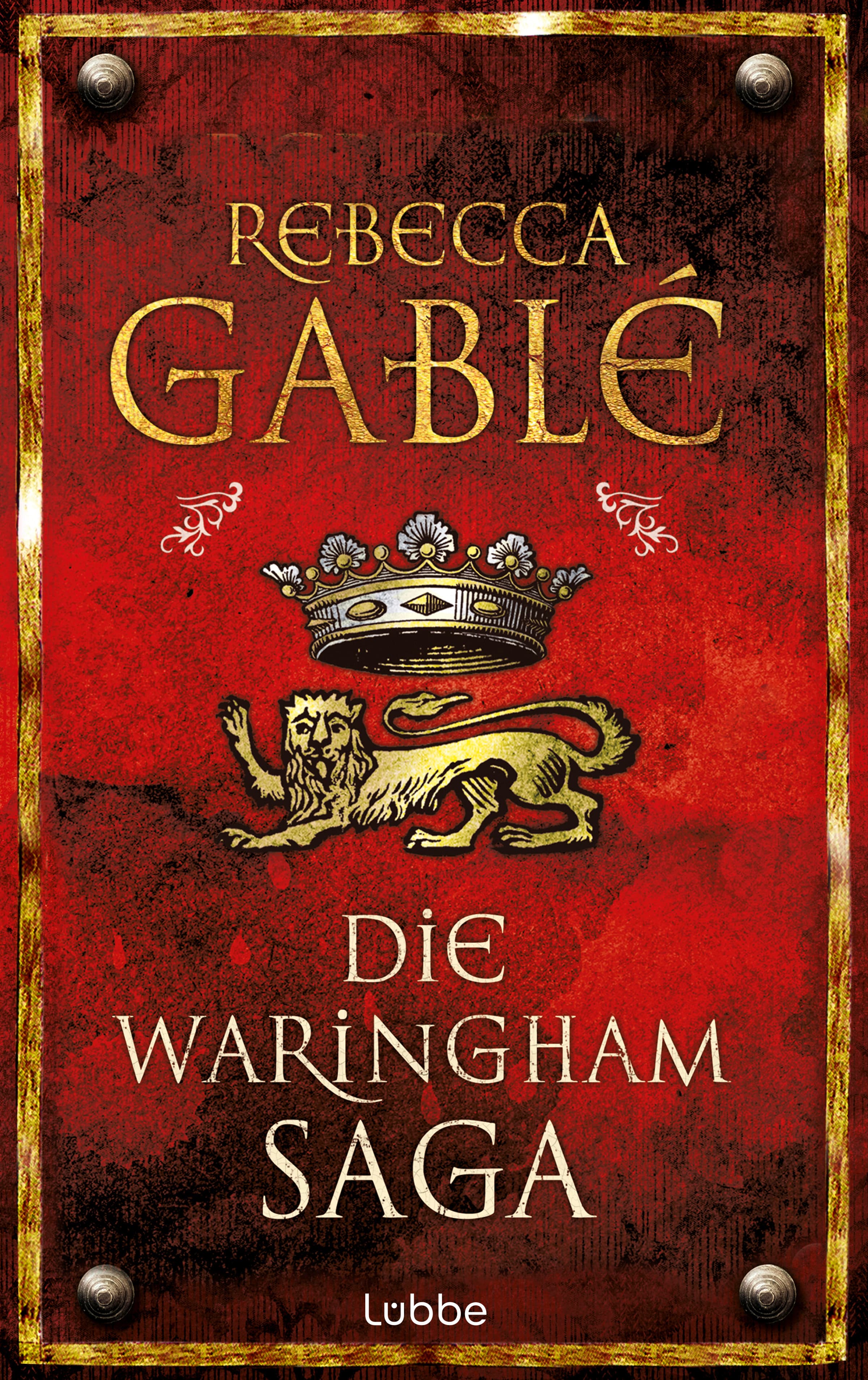 Produktbild: Die Waringham Saga (9783732515851 )