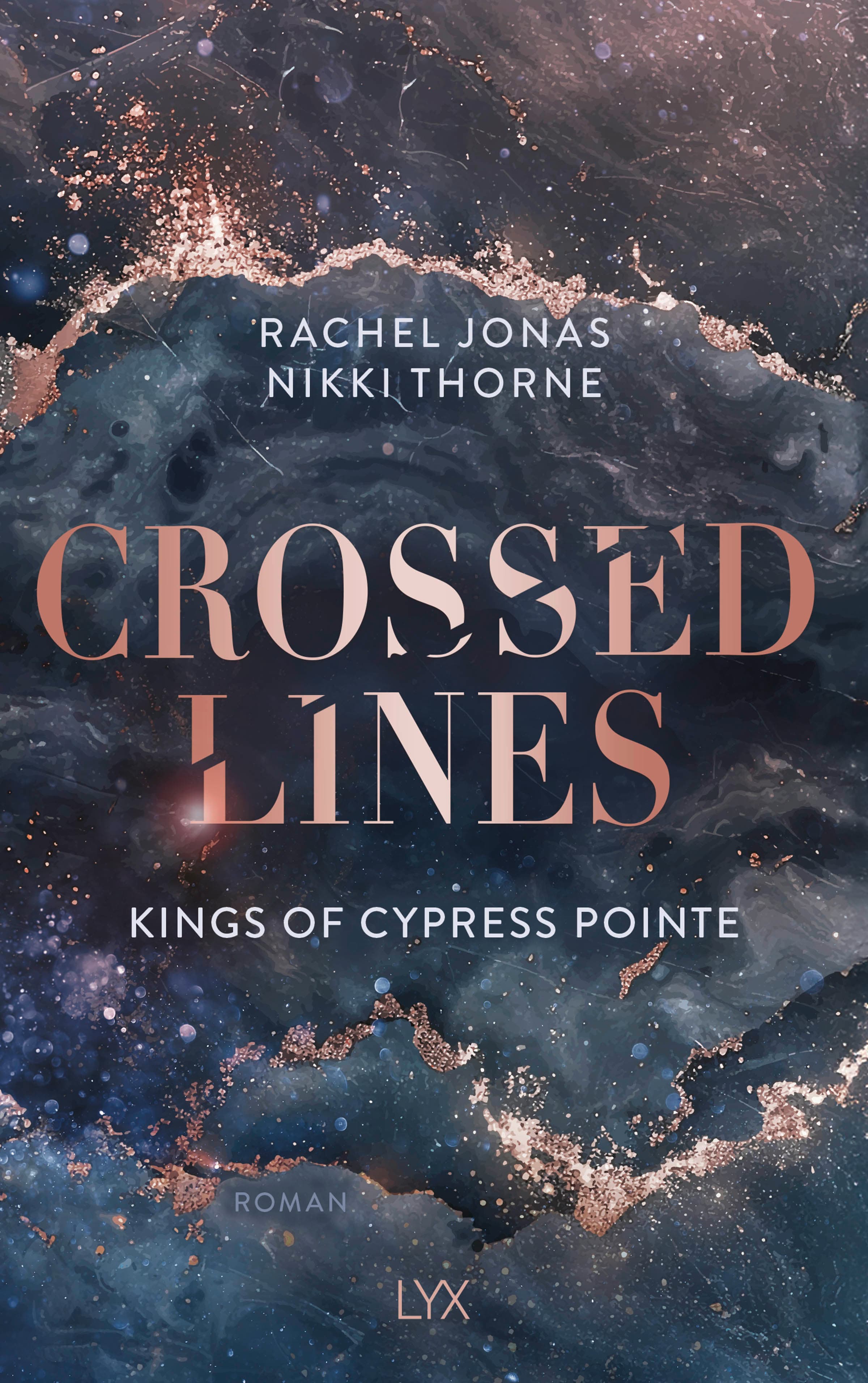 Kings of Cypress Pointe - Crossed Lines