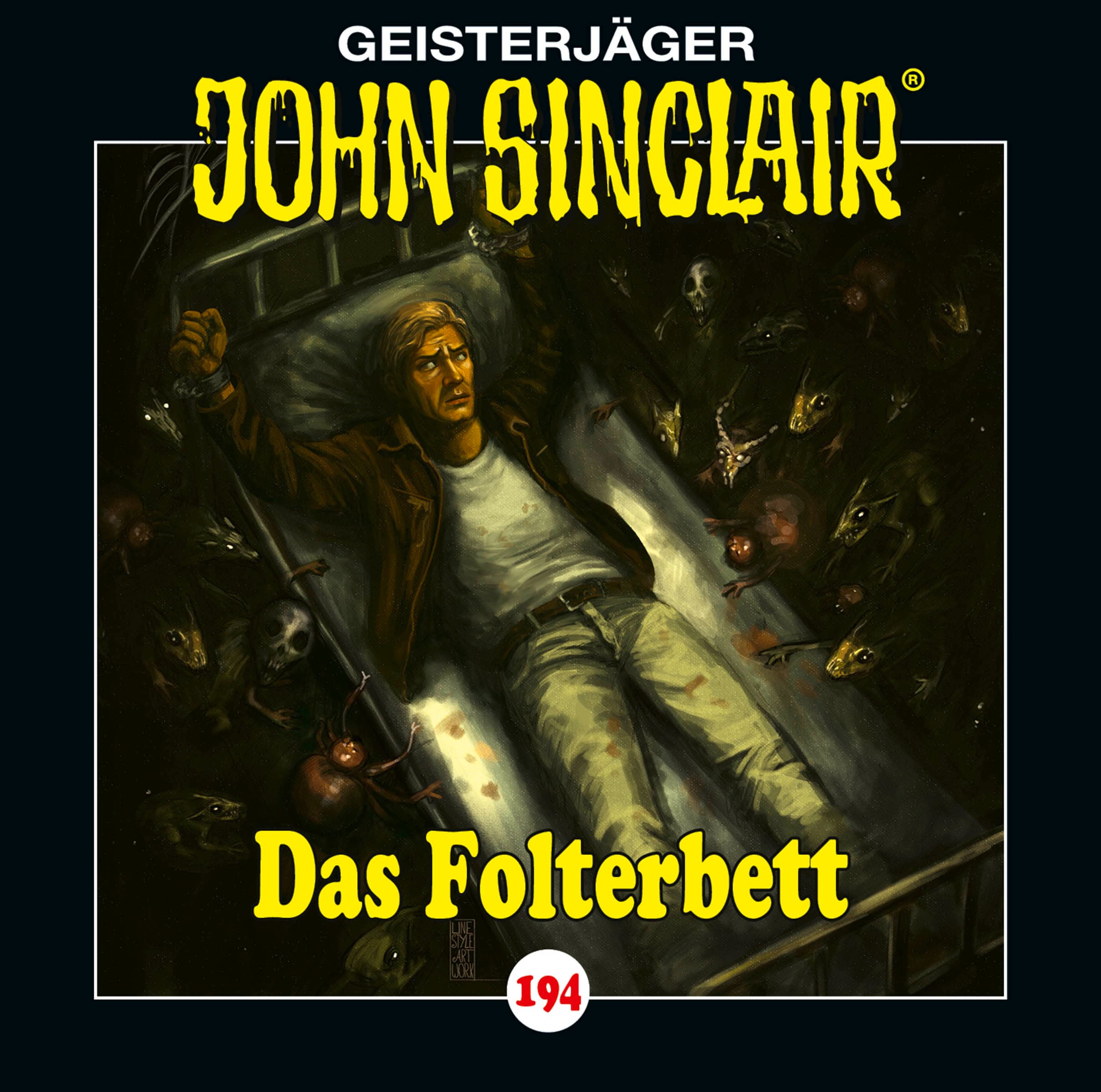 John Sinclair - Folge 194