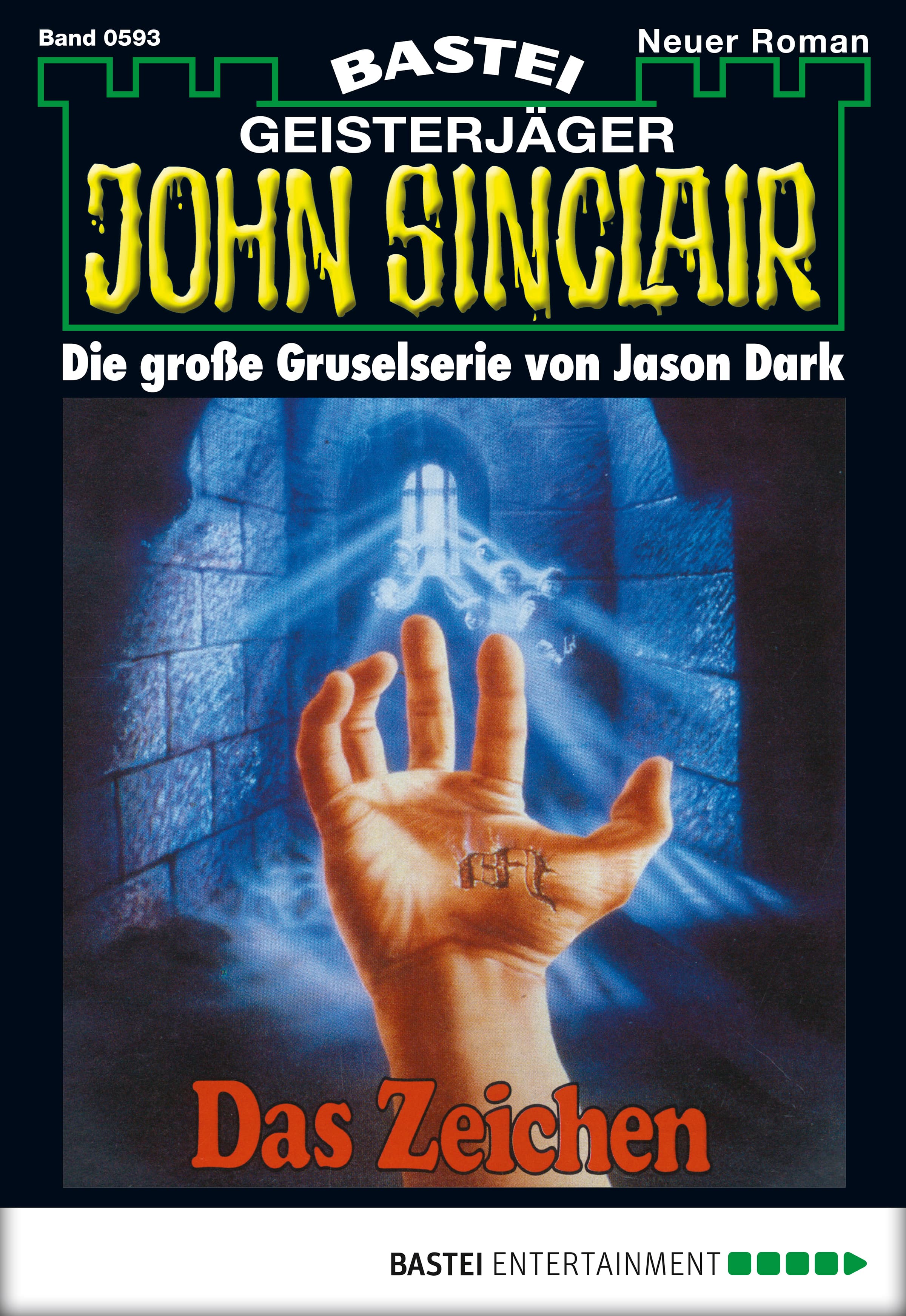 Produktbild: John Sinclair 593 (9783838733739 )