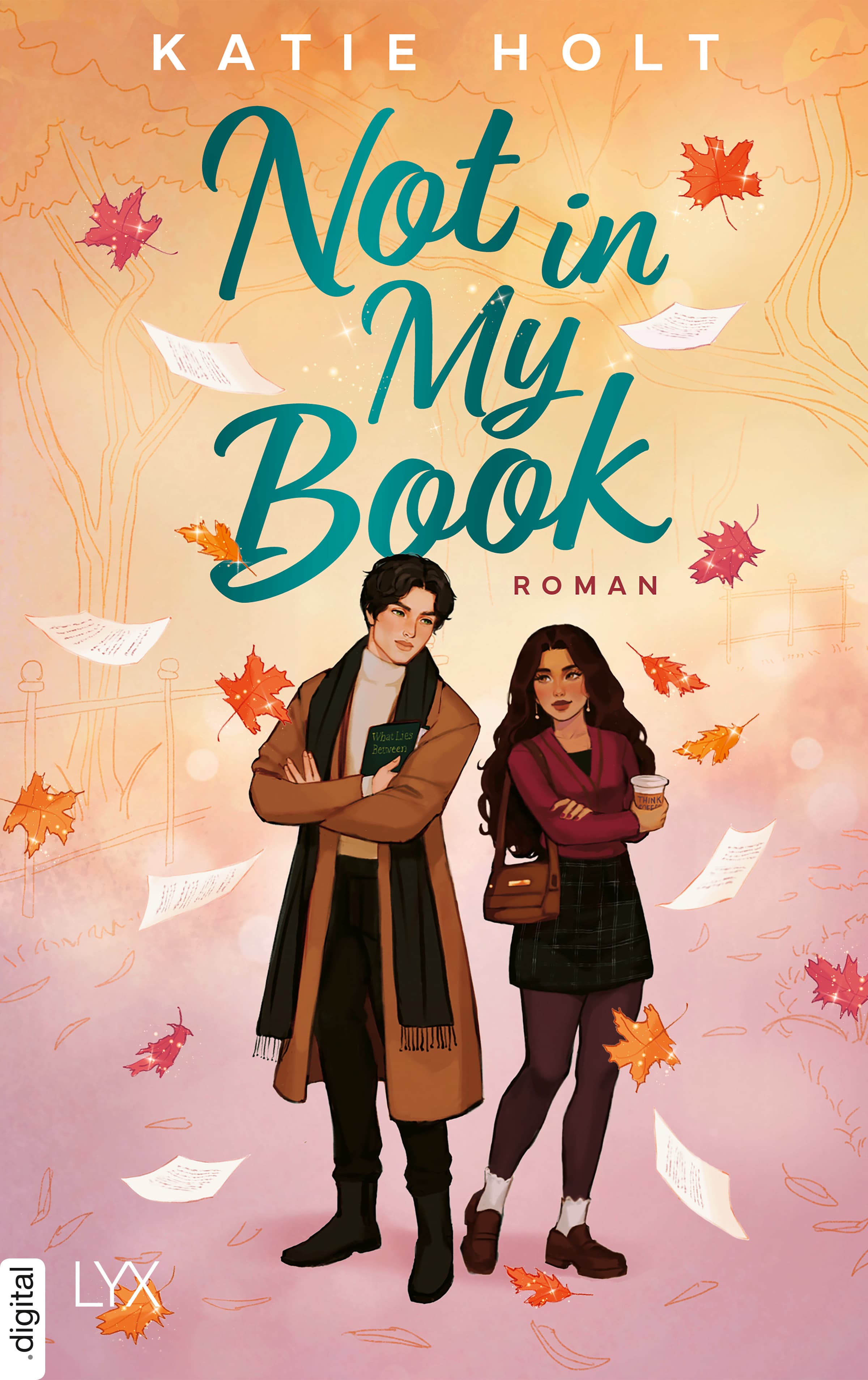 Produktbild: Not in My Book (9783736325203 )