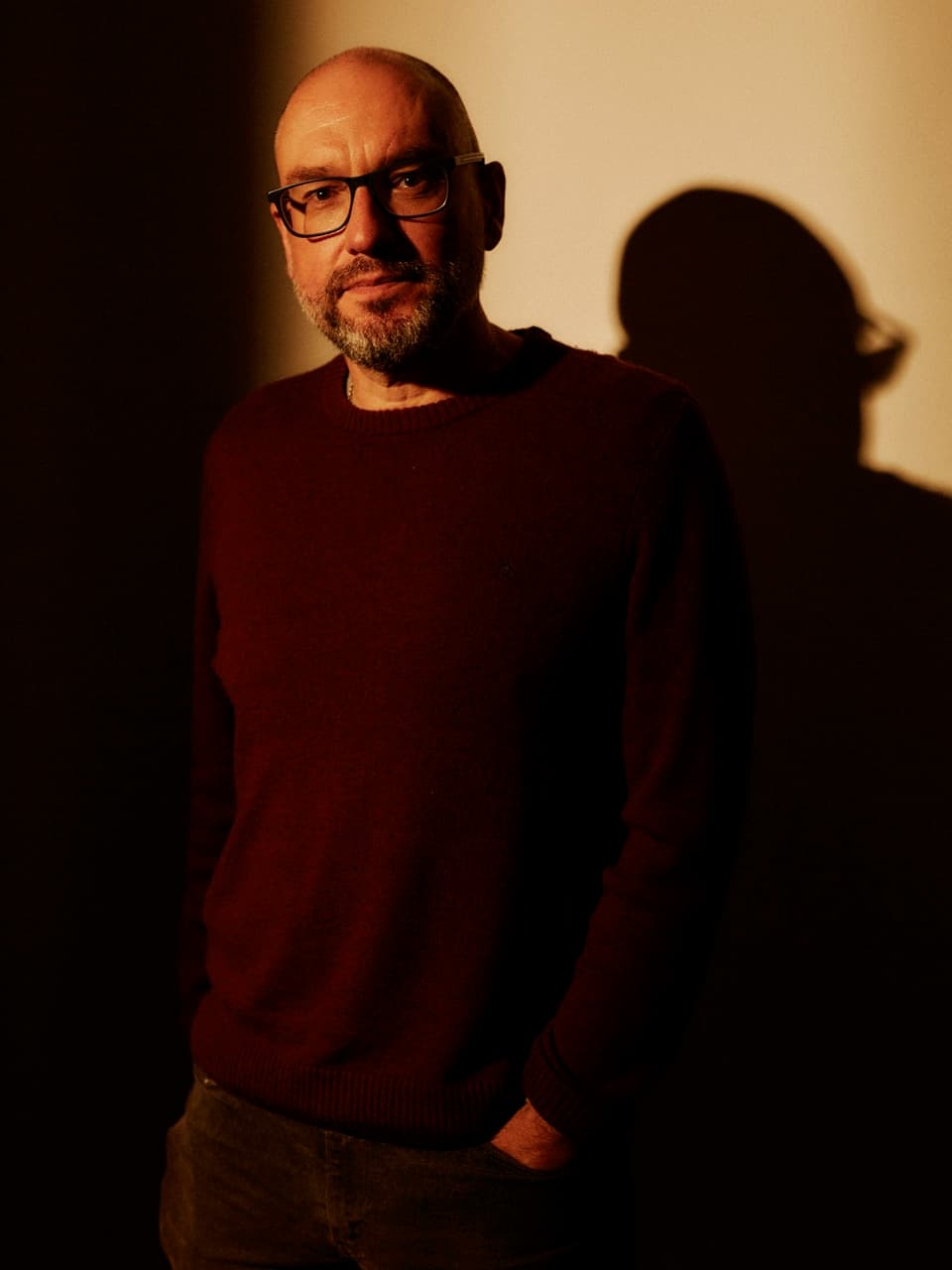 Portrait: Martin Griffin