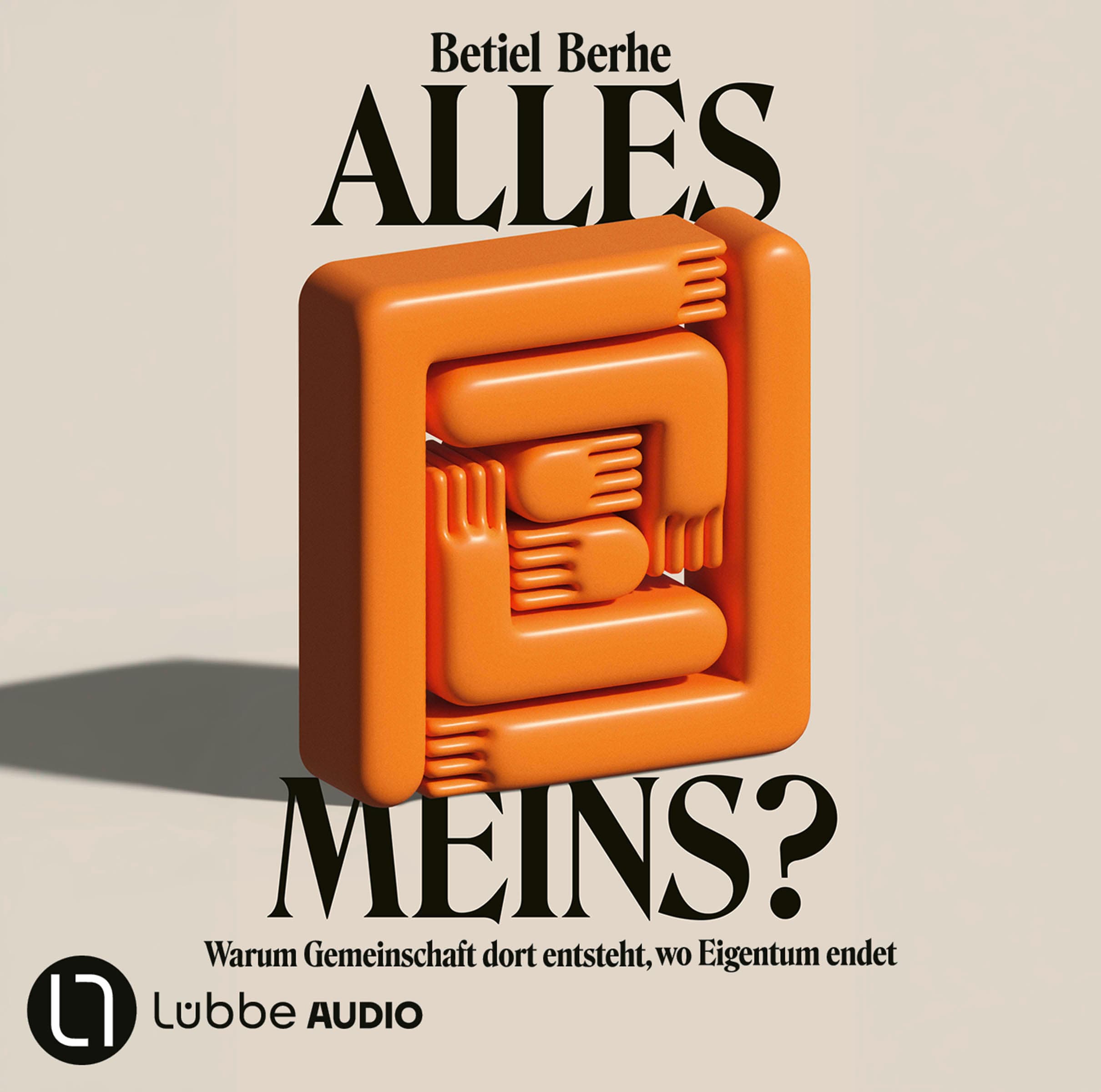 Produktbild: Alles meins? (9783754024515 )