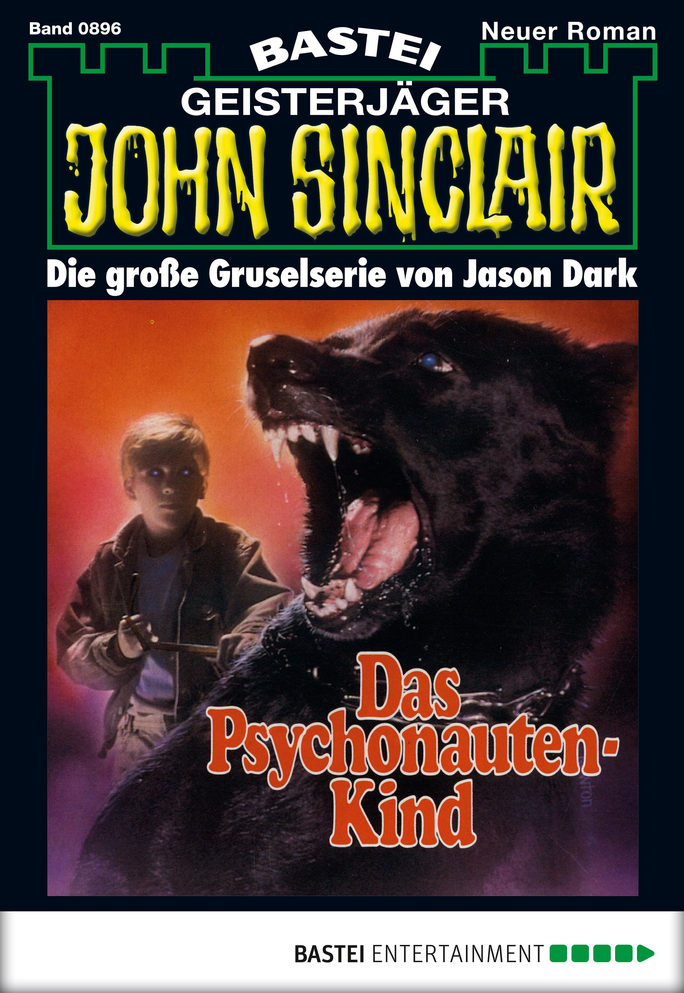 Produktbild: John Sinclair 896 (9783838736273 )