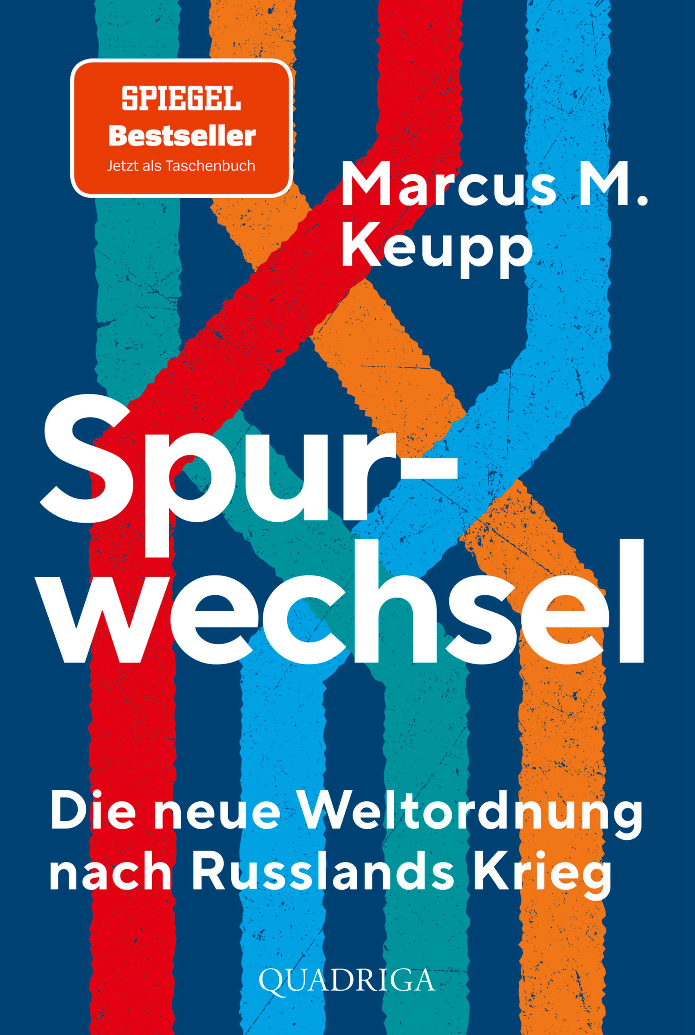 Produktbild: Spurwechsel (9783404002061 )