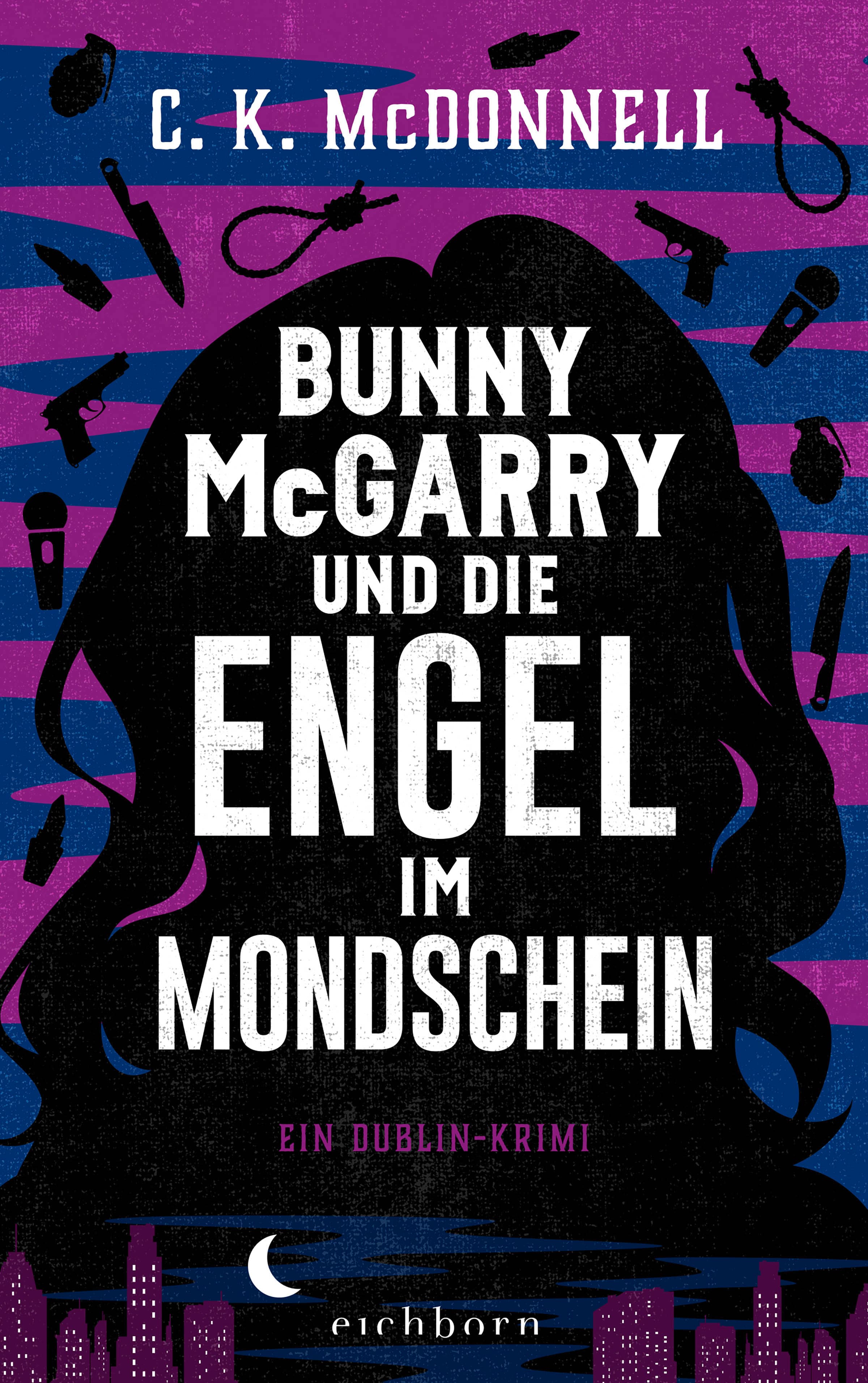 Produktbild: Bunny McGarry und die Engel im Mondschein (9783847902317 )