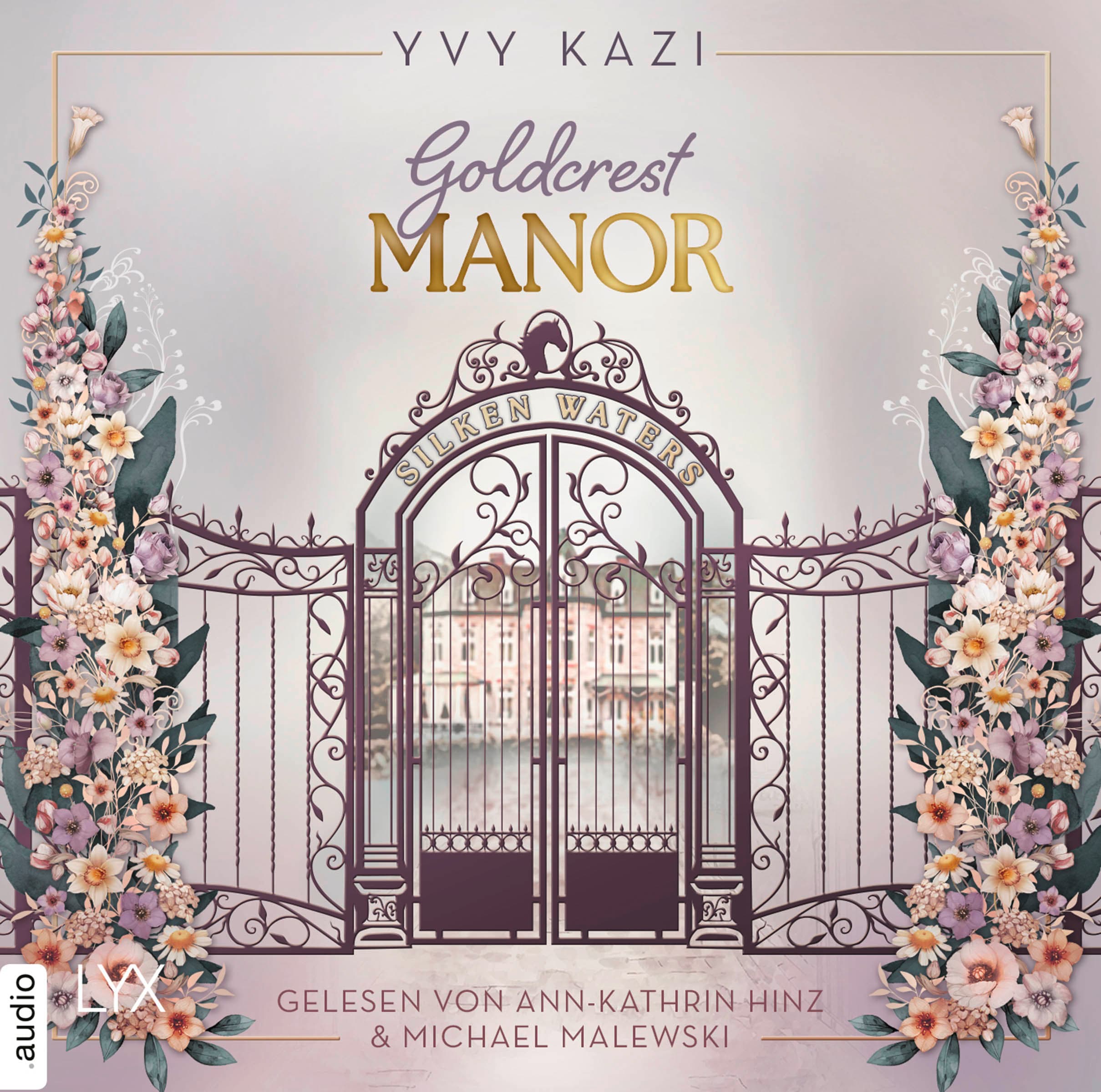 Goldcrest Manor - Silken Waters