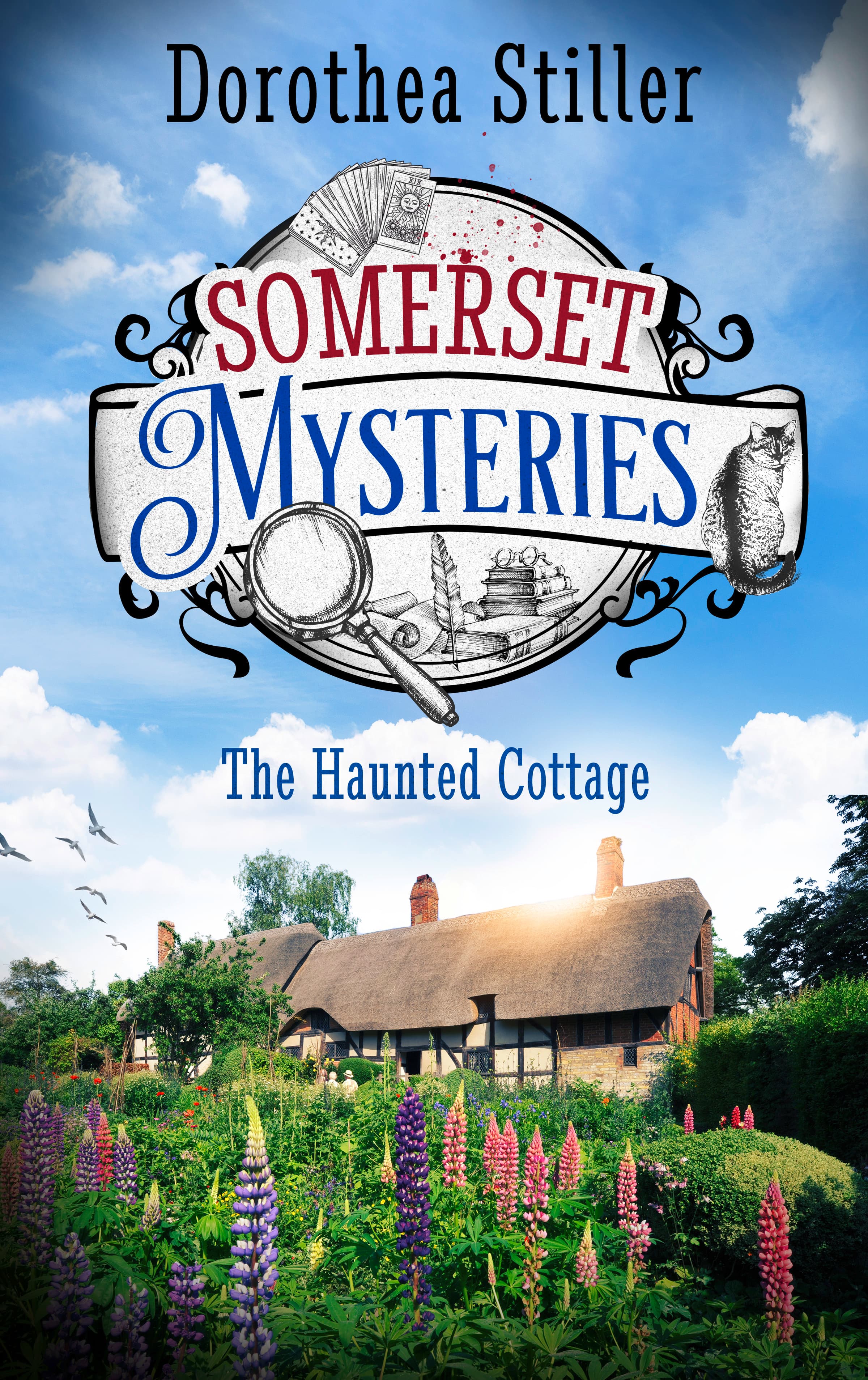 Produktbild: Somerset Mysteries - The Haunted Cottage (9783751784535 )