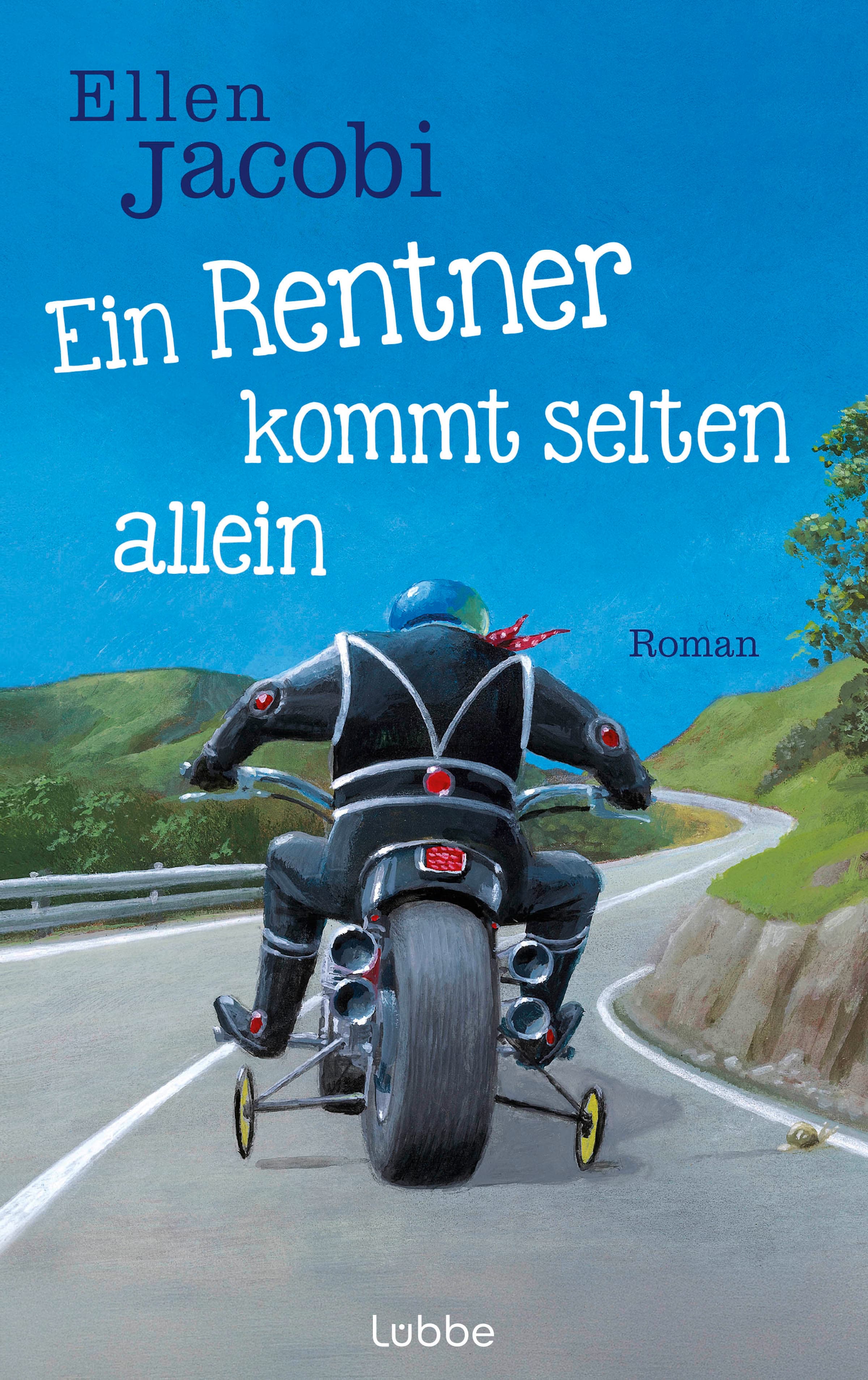 Ein Rentner kommt selten allein