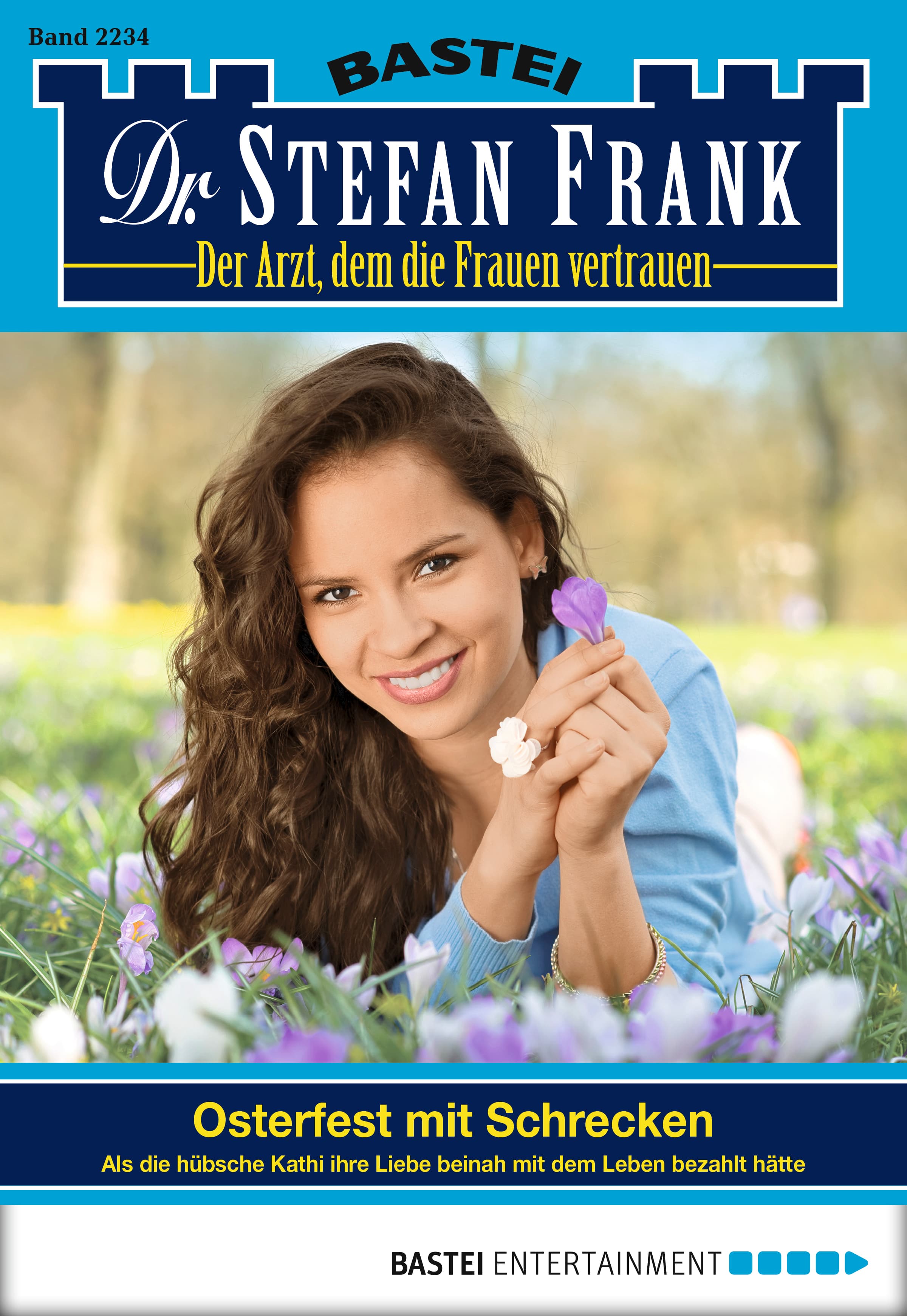 Produktbild: Dr. Stefan Frank 2234 (9783838755694 )