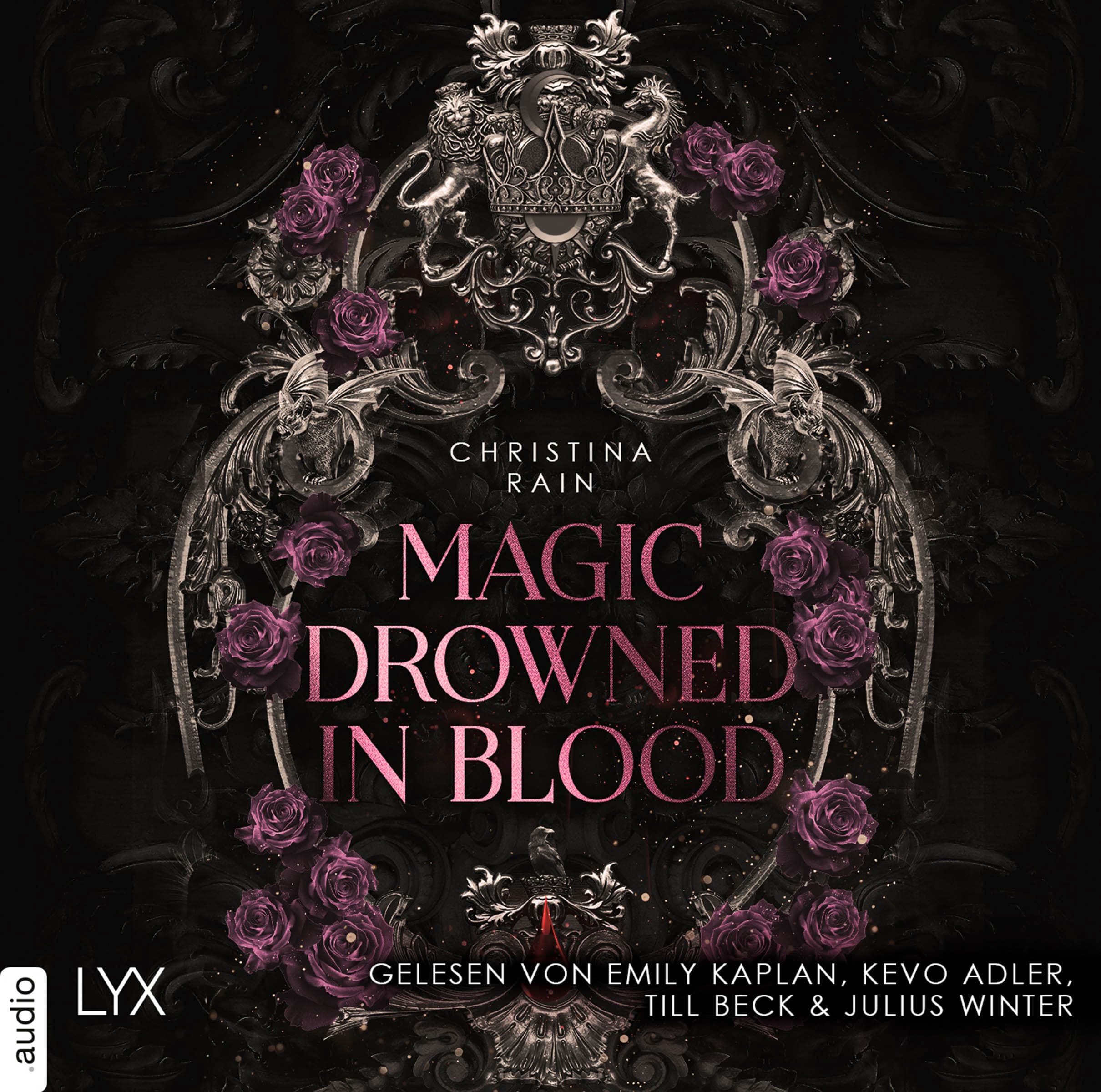 Magic Drowned in Blood