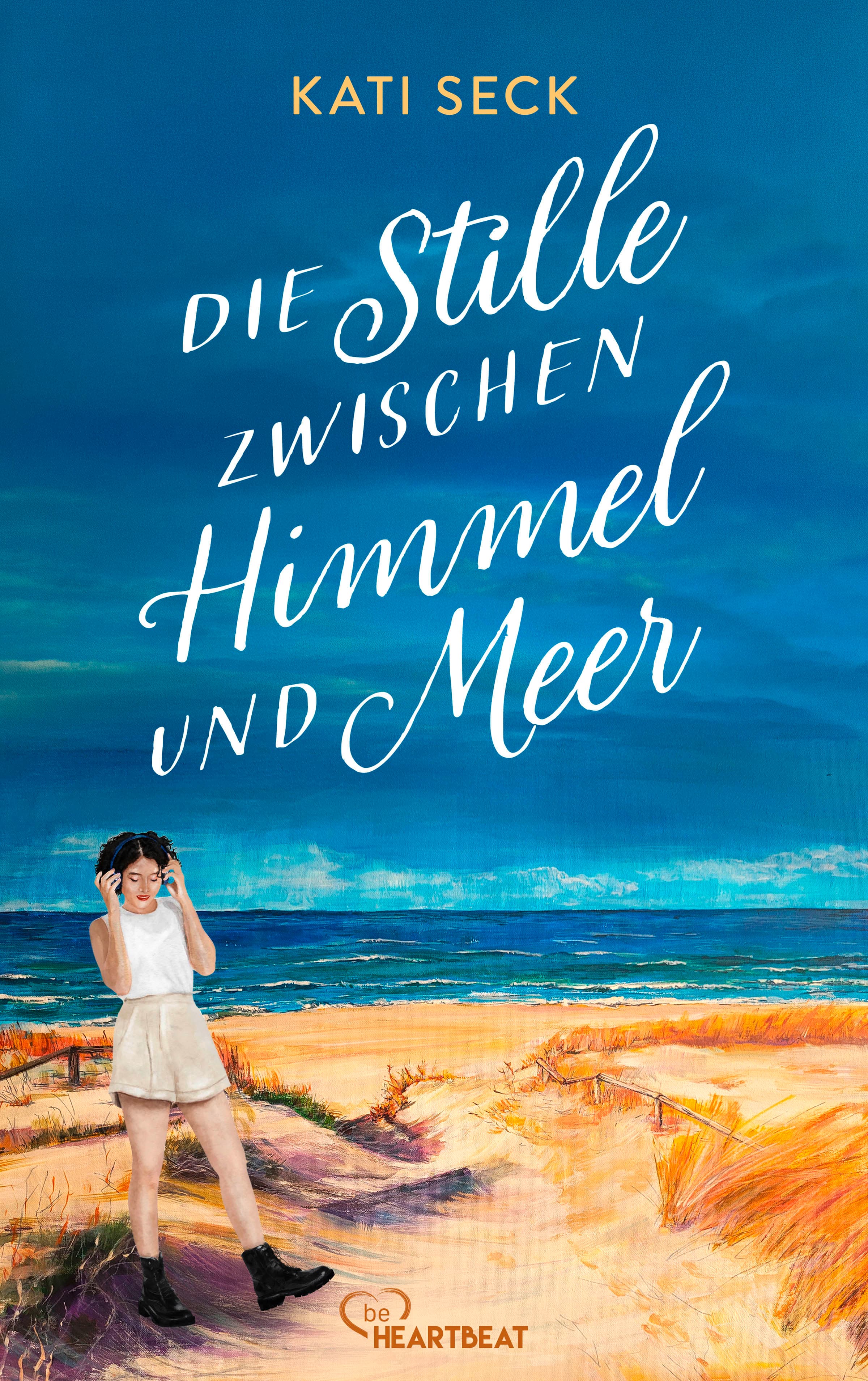Produktbild: Die Stille zwischen Himmel und Meer (9783819803024 )