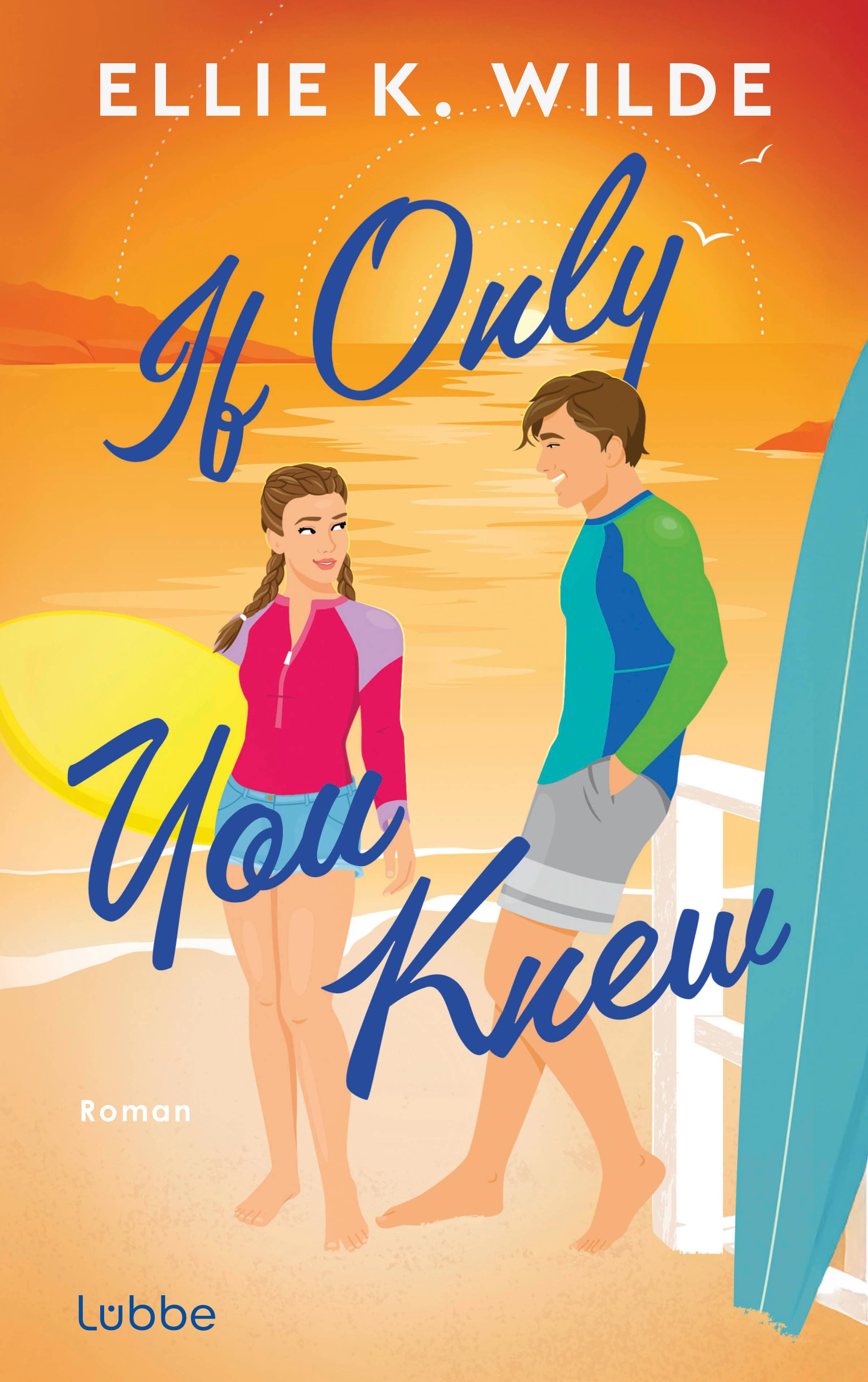 Produktbild: If Only You Knew (9783751793148 )