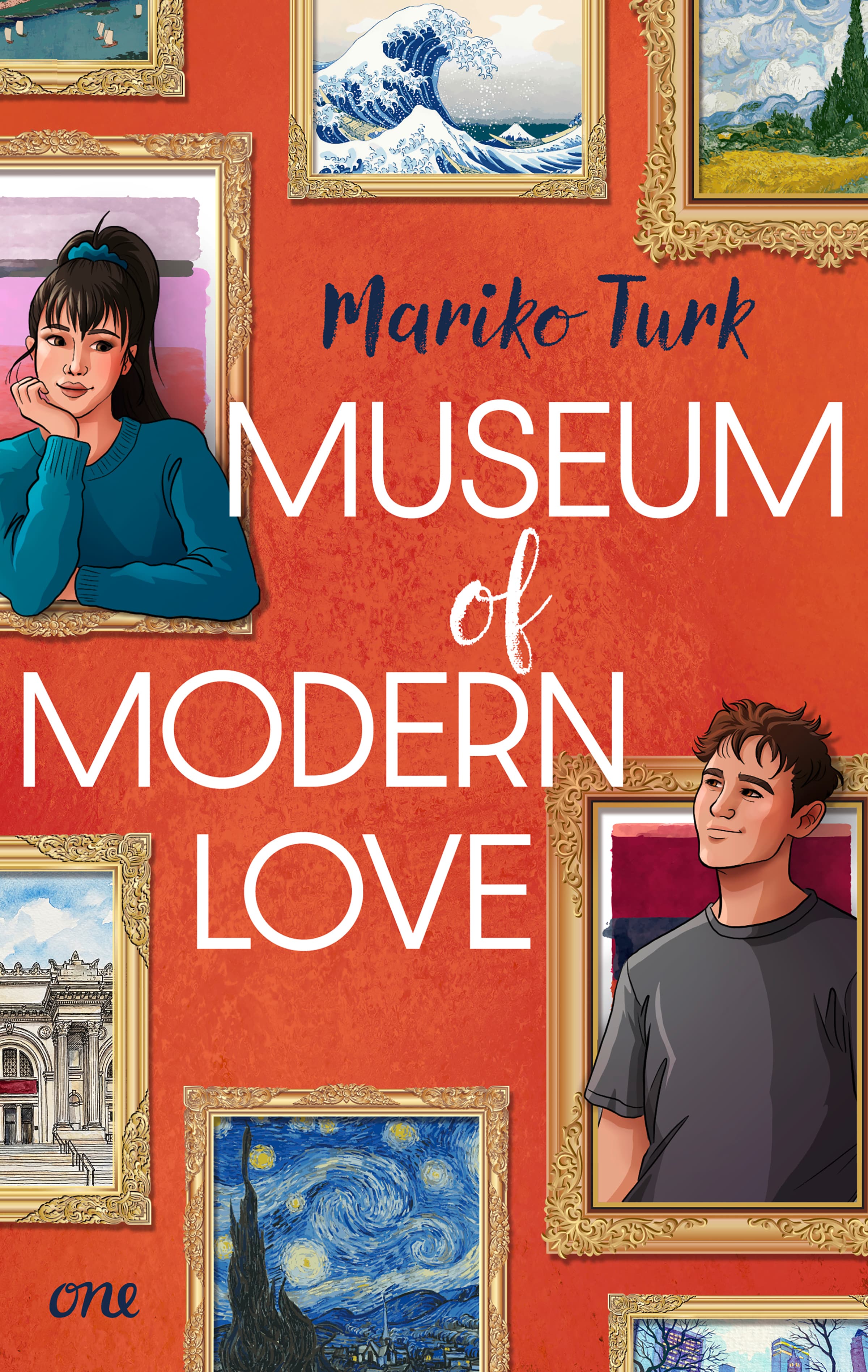 Produktbild: Museum of Modern Love (9783751798655 )