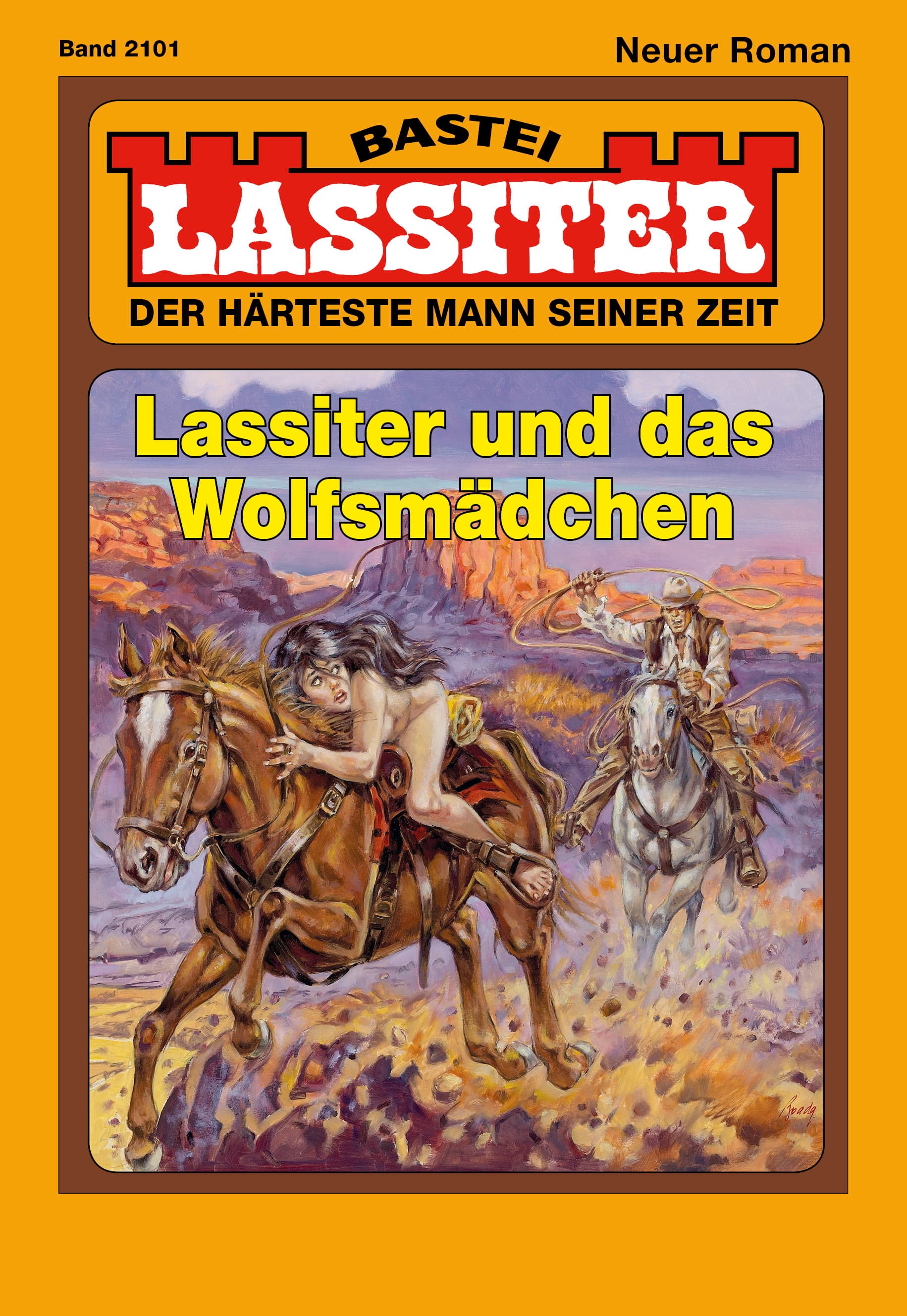 Produktbild: Lassiter 2101 (9783838721644 )