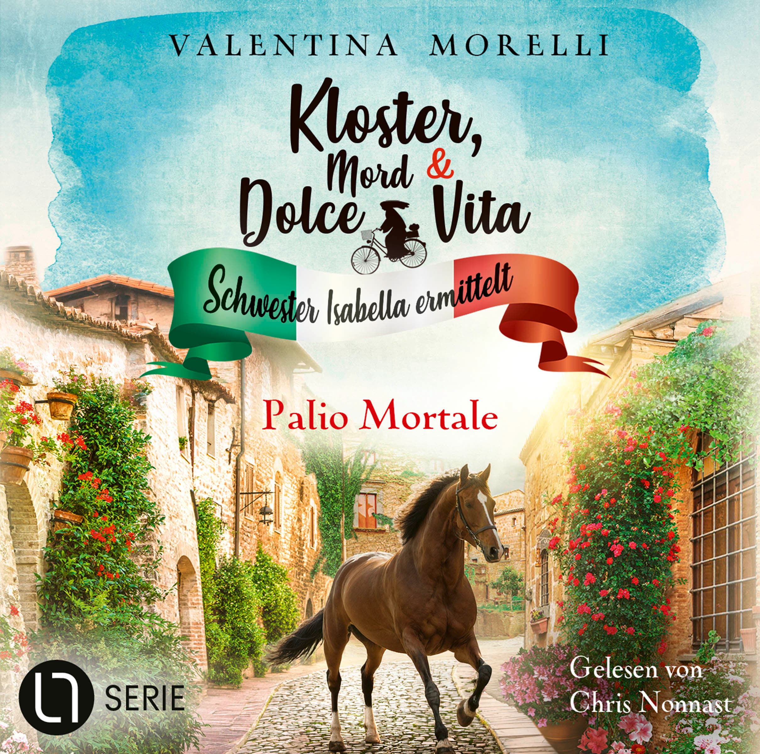 Produktbild: Kloster, Mord und Dolce Vita - Folge 41 (9783754025161 )