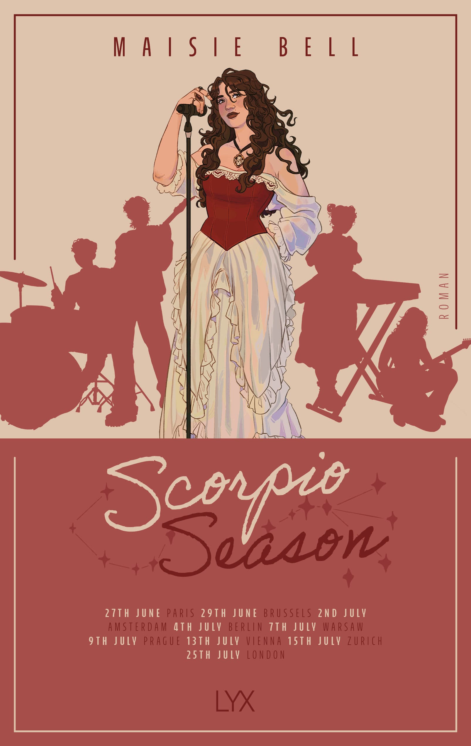 Produktbild: Scorpio Season (9783736327962 )
