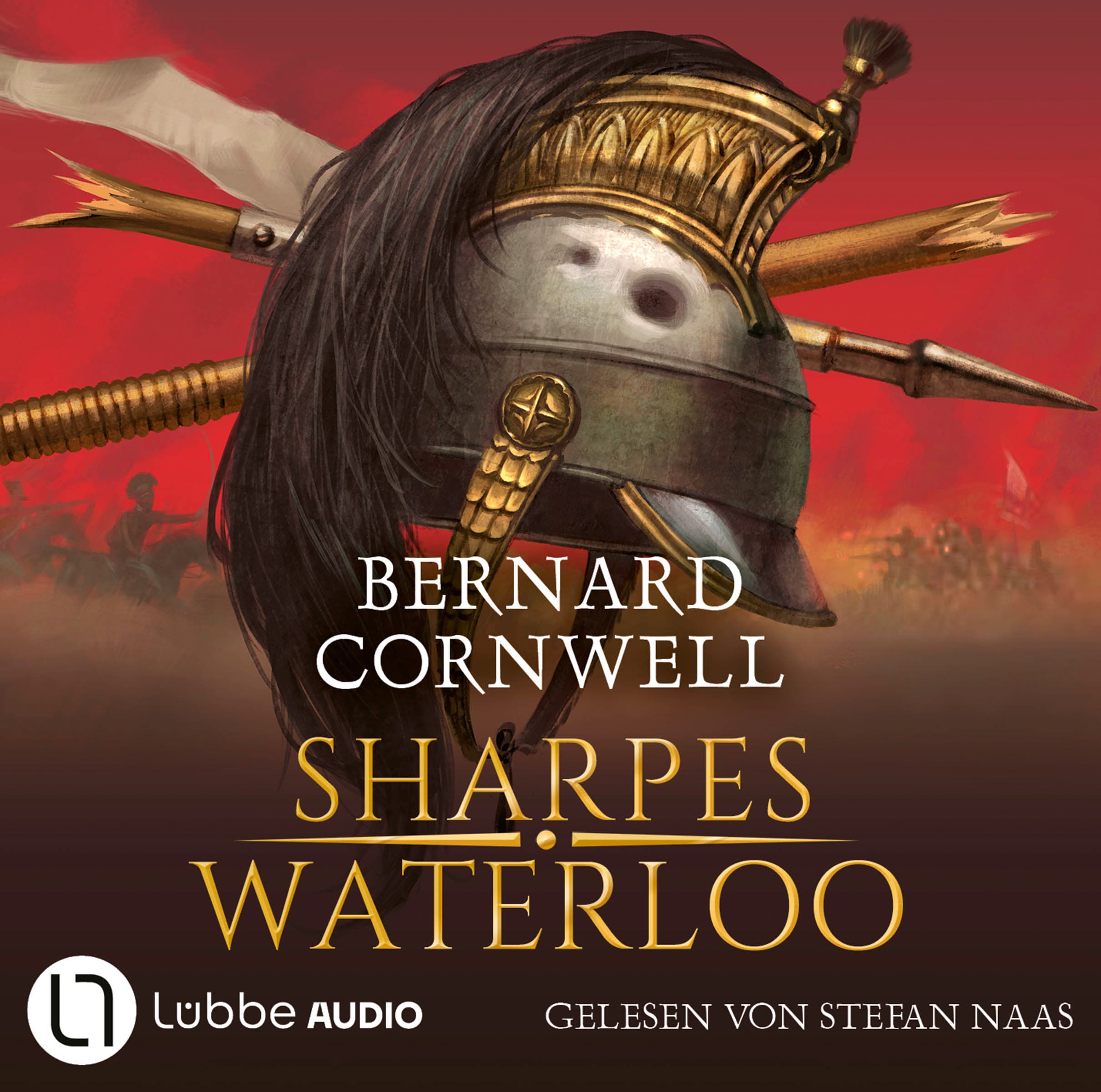 Produktbild: Sharpes Waterloo (9783754008300 )