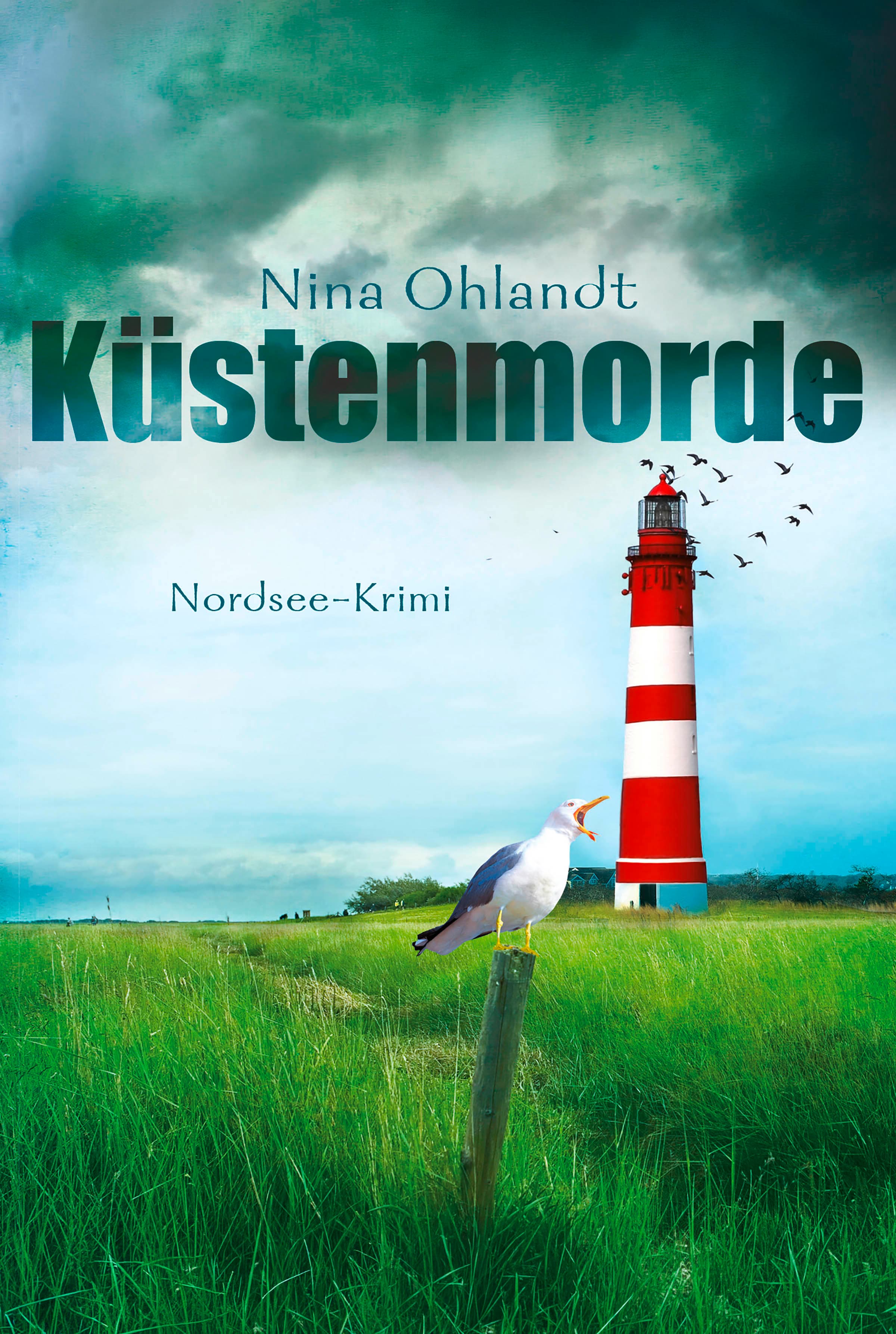 Produktbild: Küstenmorde (9783838746111 )