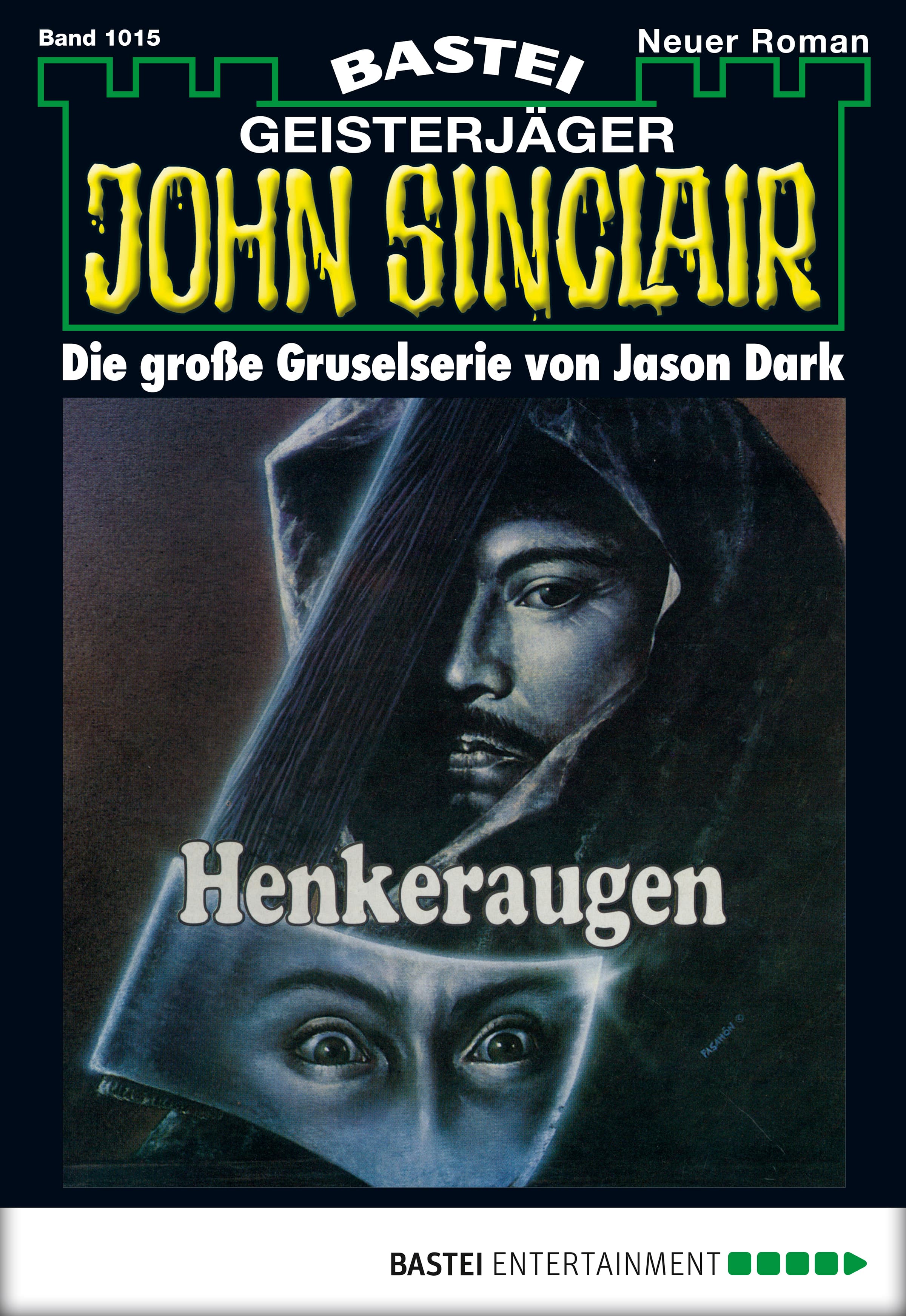 Produktbild: John Sinclair 1015 (9783838737485 )