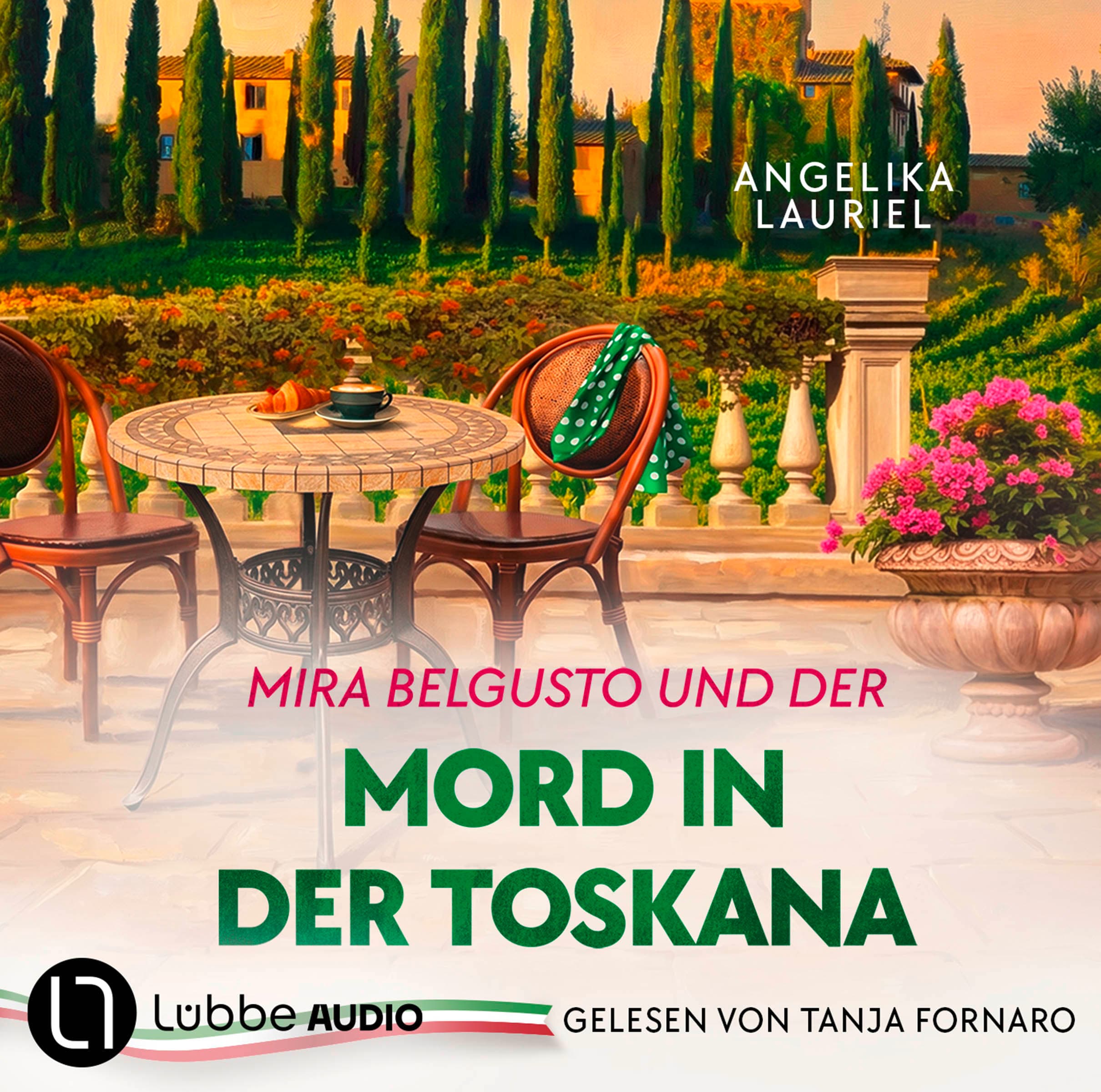 Produktbild: Mira Belgusto und der Mord in der Toskana (9783754027394 )