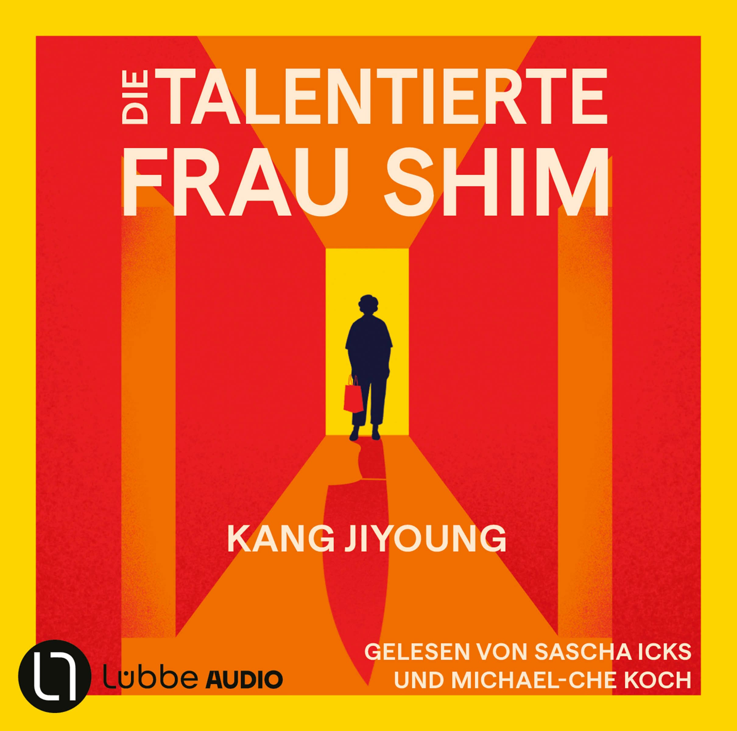 Produktbild: Die talentierte Frau Shim (9783754023938 )