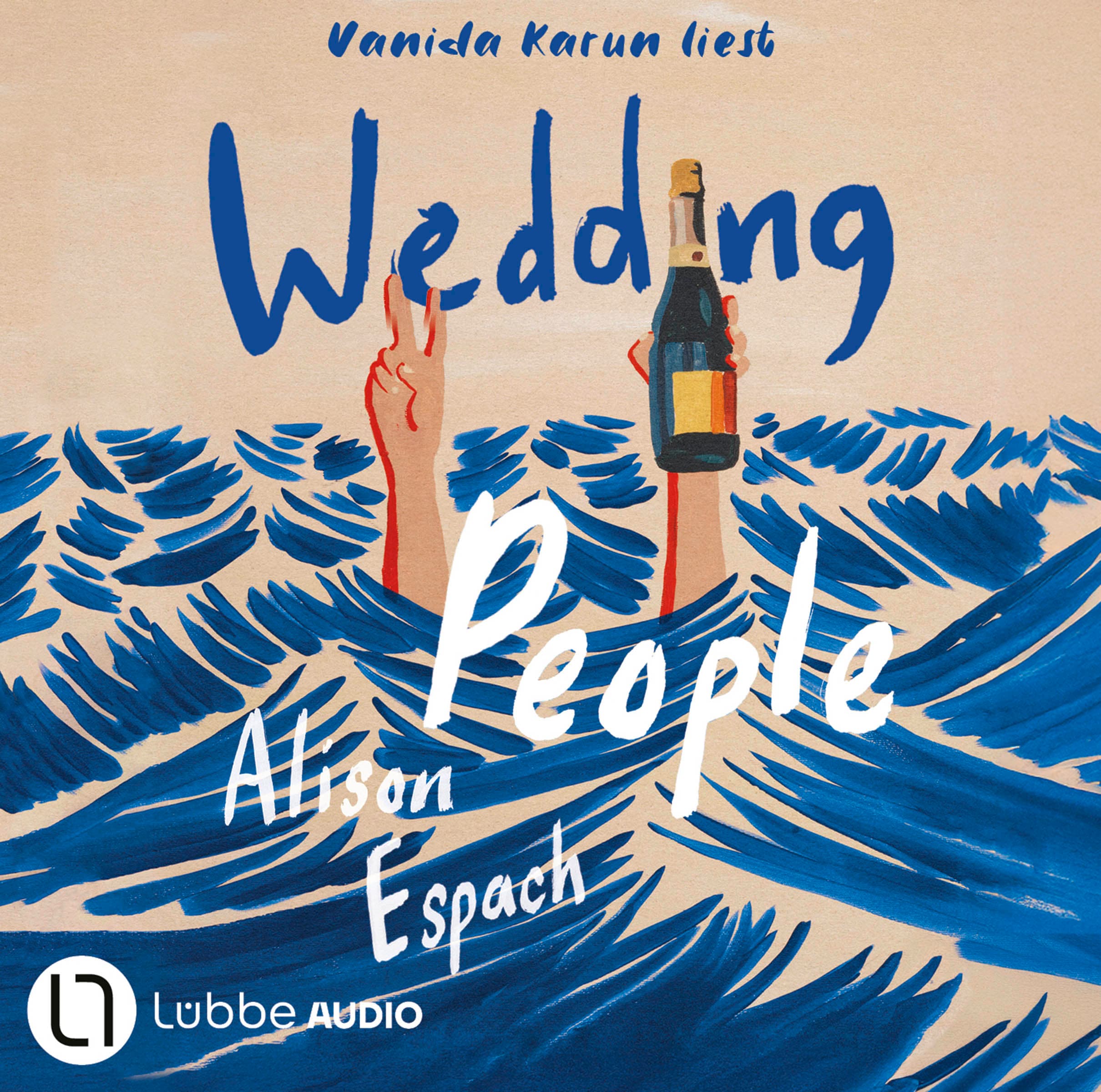 Produktbild: Wedding People (deutsche Ausgabe) (9783754019559 )