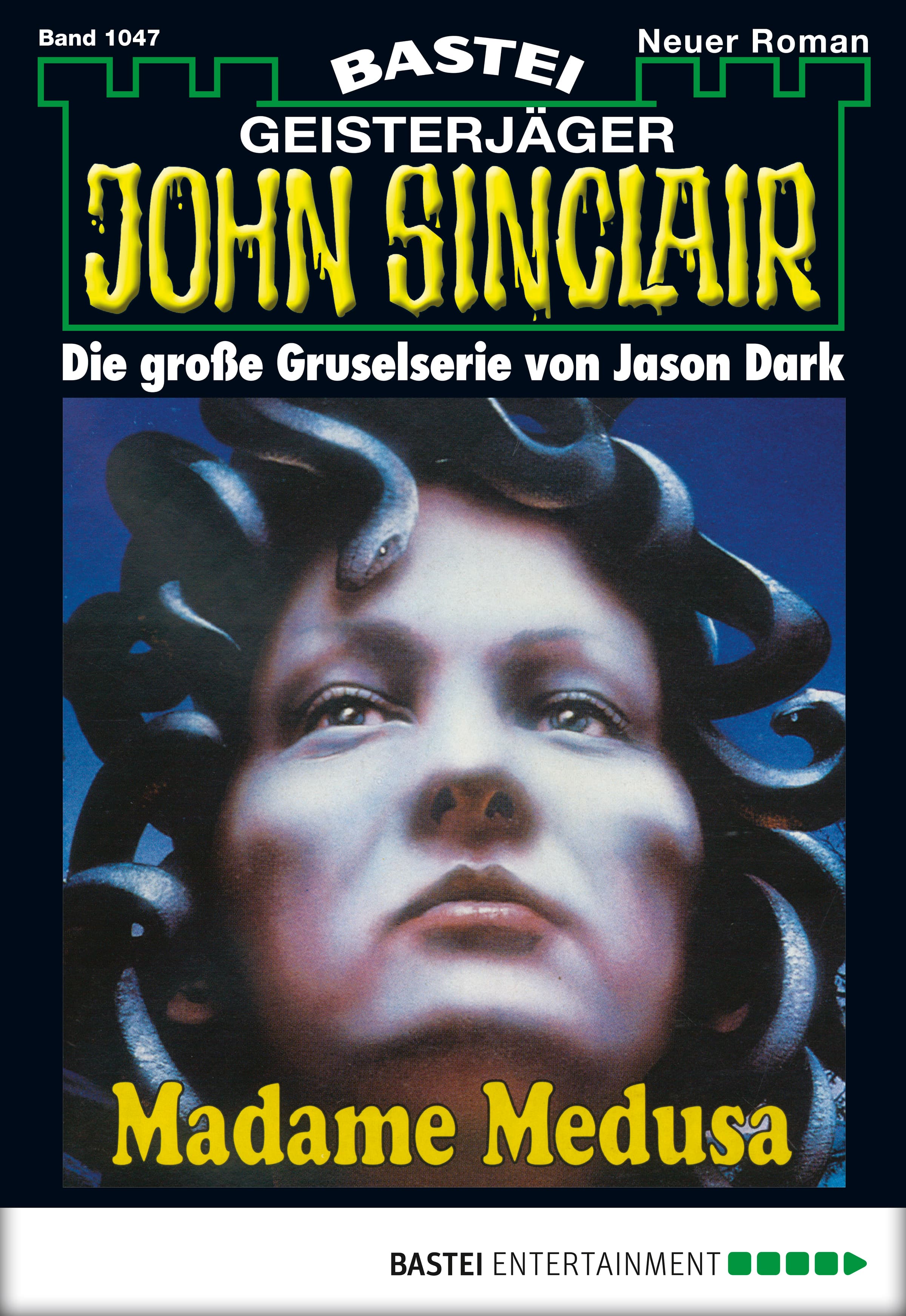 Produktbild: John Sinclair 1047 (9783838737805 )
