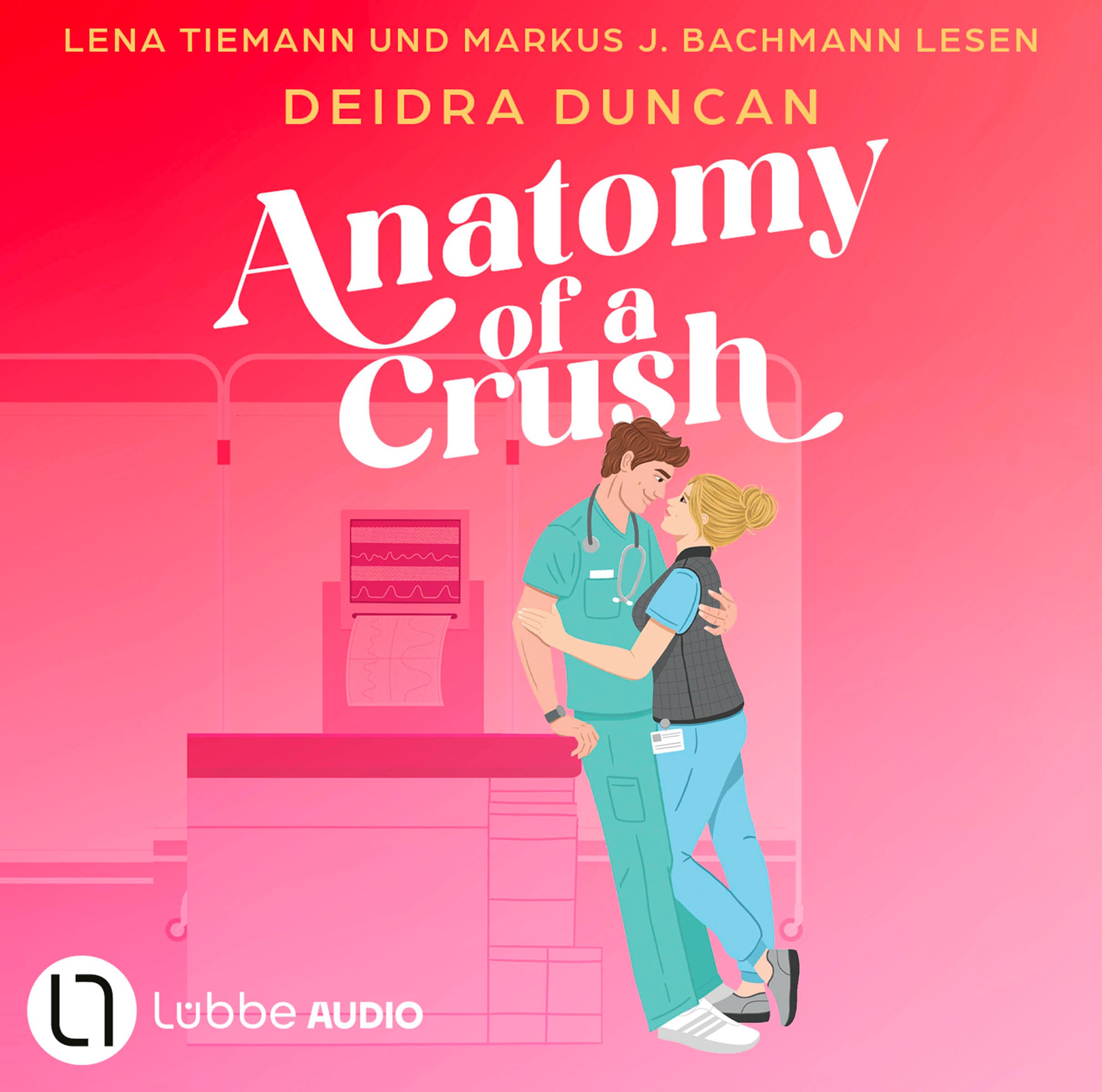 Produktbild: Anatomy of a Crush (9783754024508 )