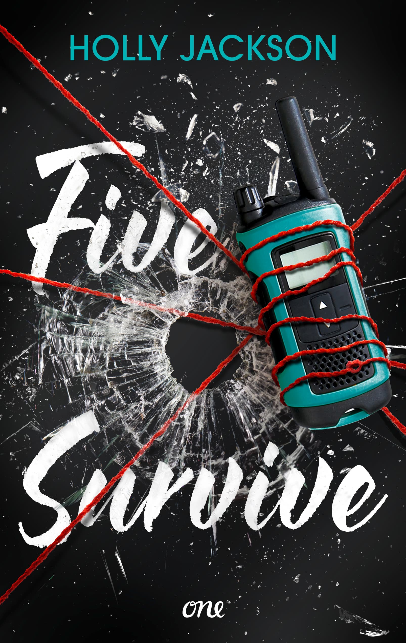 Produktbild: Five Survive (9783751743631 )
