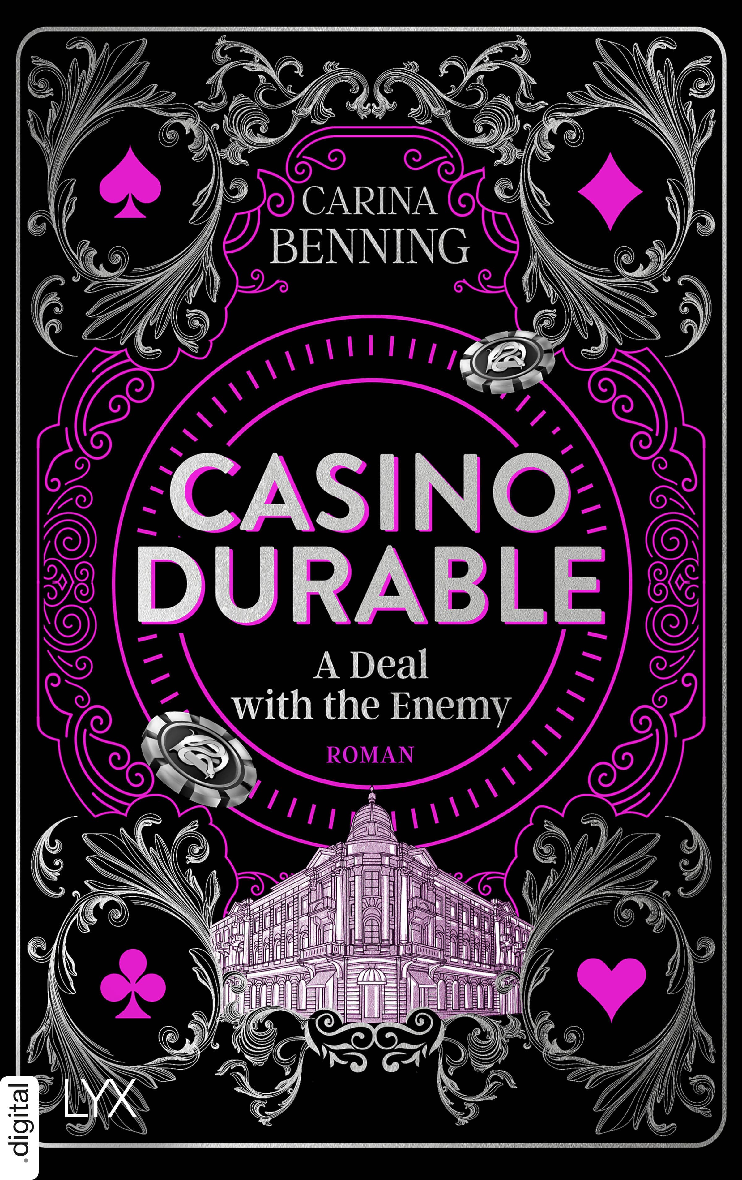 Produktbild: Casino Durable - A Deal with the Enemy (9783736327368 )