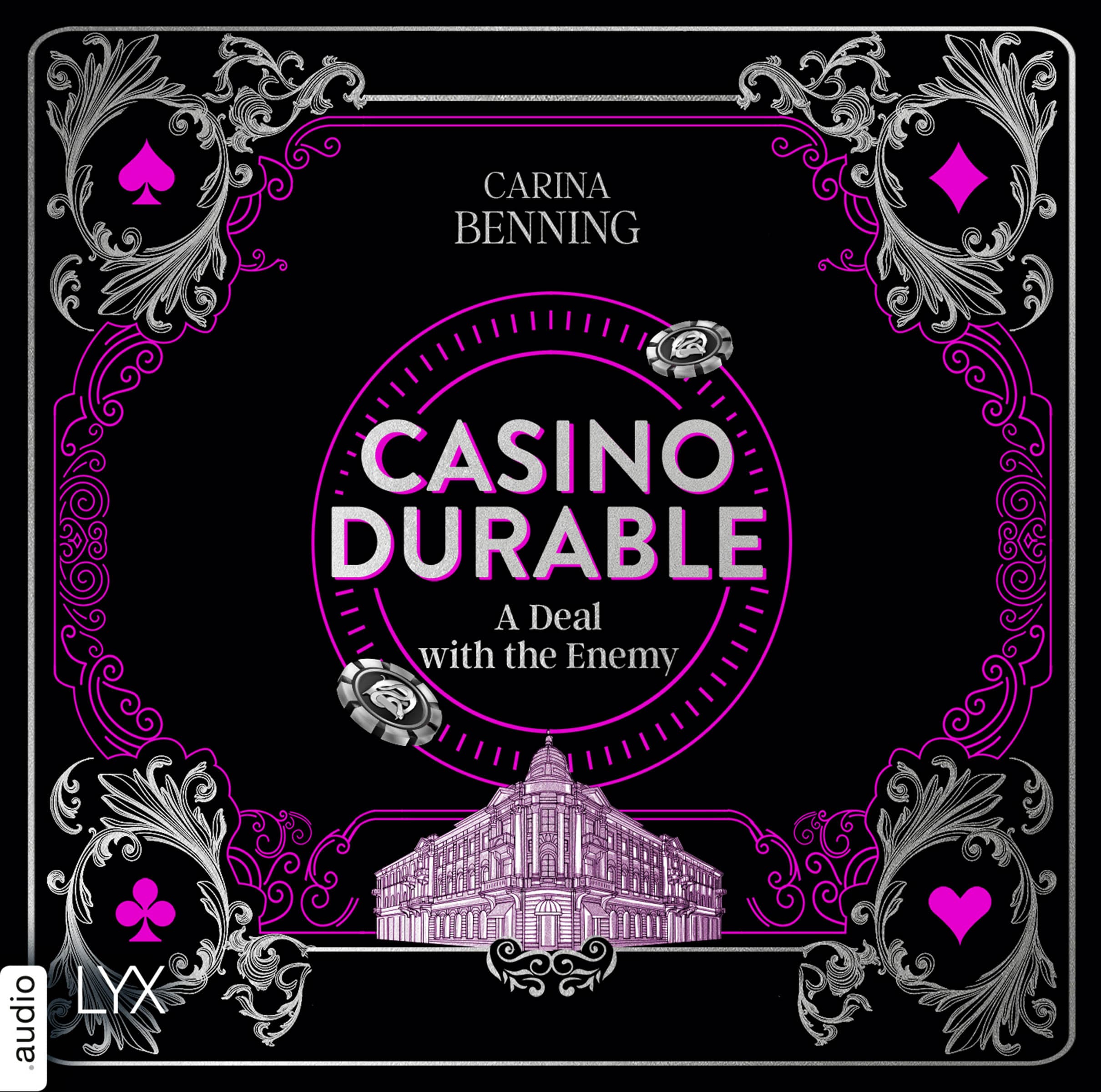 Produktbild: Casino Durable - A Deal with the Enemy (9783966356404 )