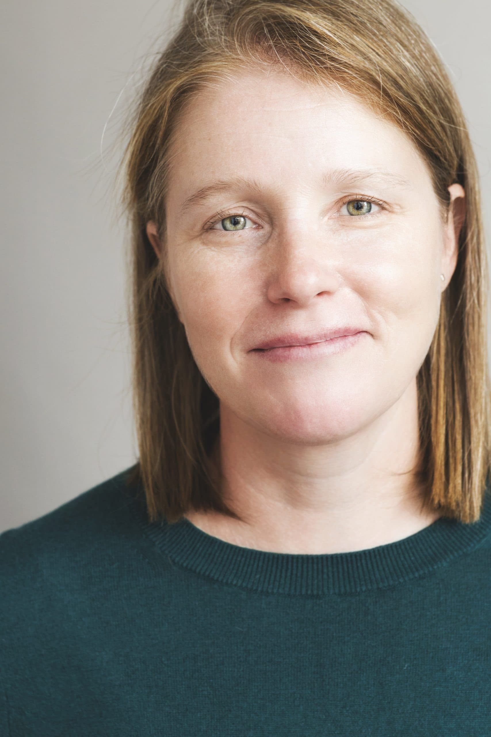 Portrait: Catherine Mack