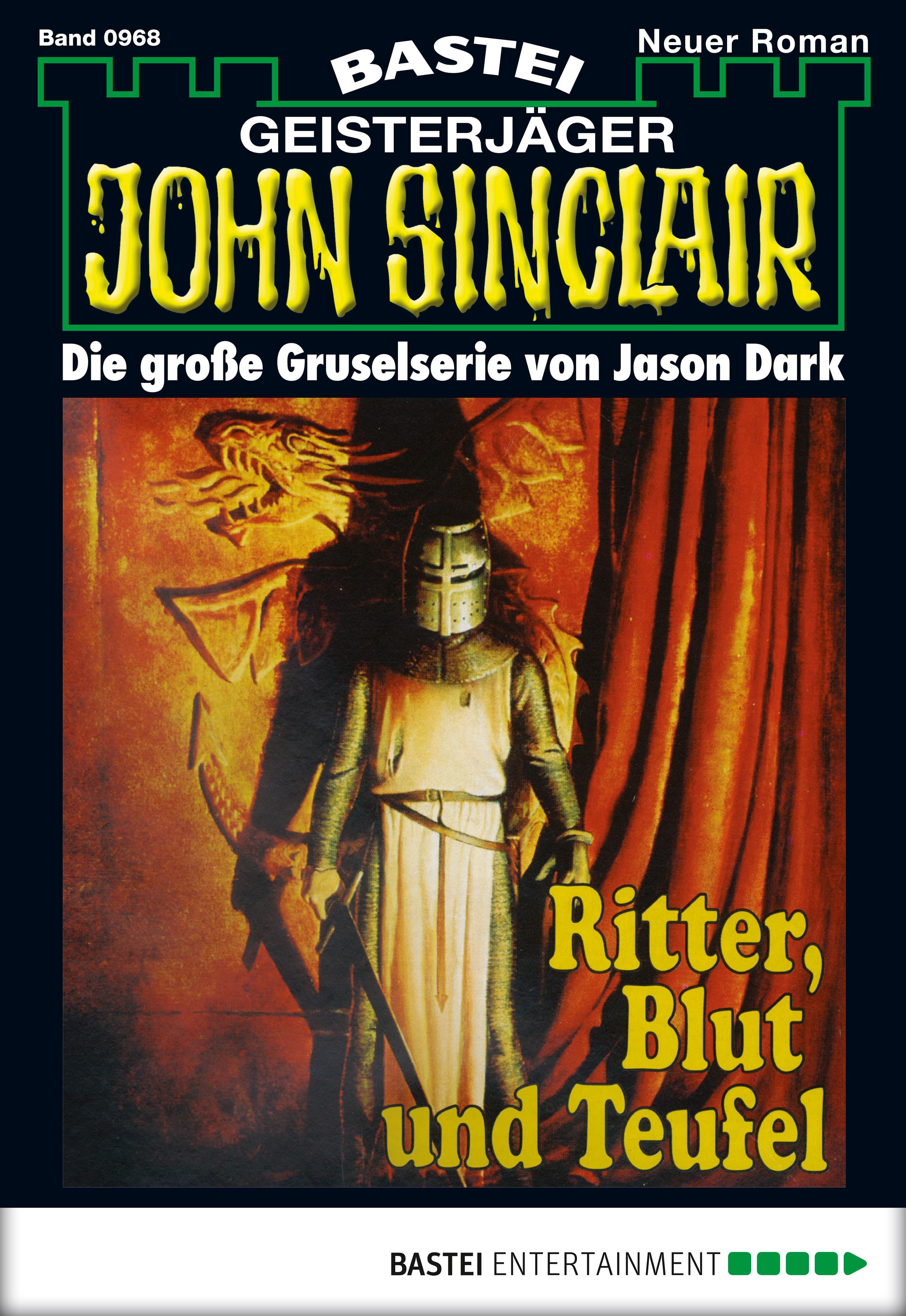 Produktbild: John Sinclair 968 (9783838737003 )