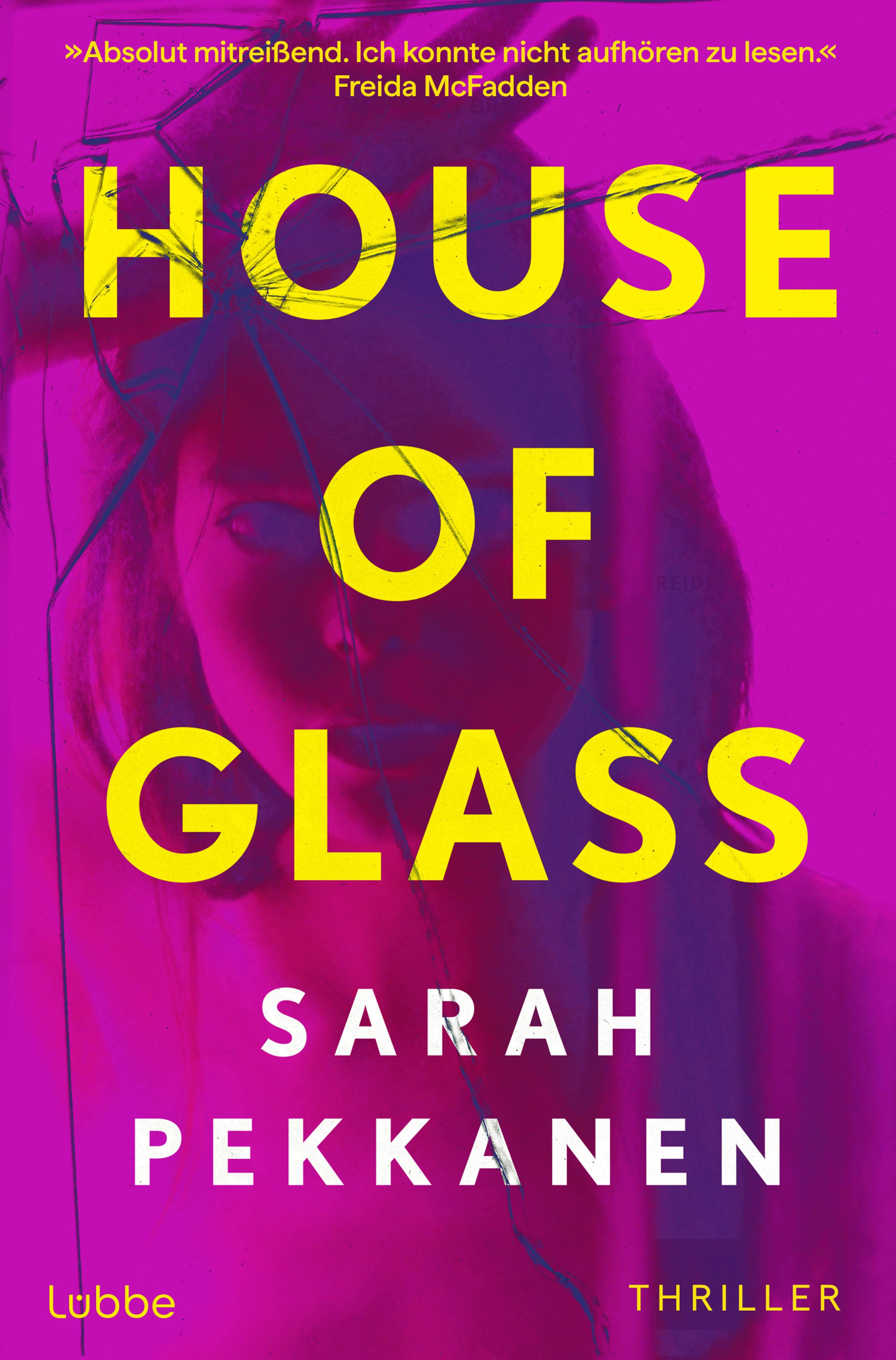 Produktbild: House of Glass (9783757702076 )